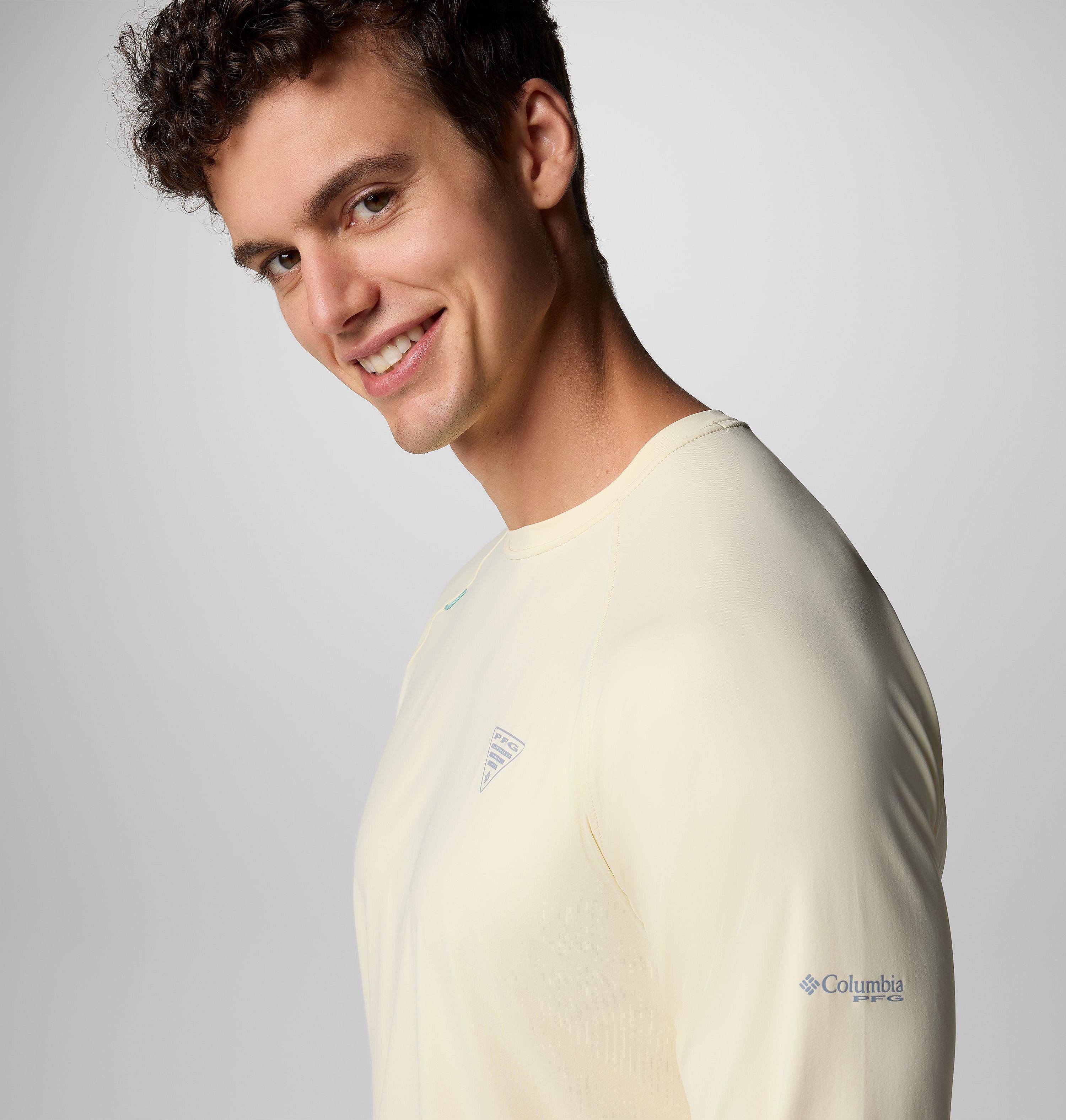 Men's PFG Wild Cast Sun Shirt 5