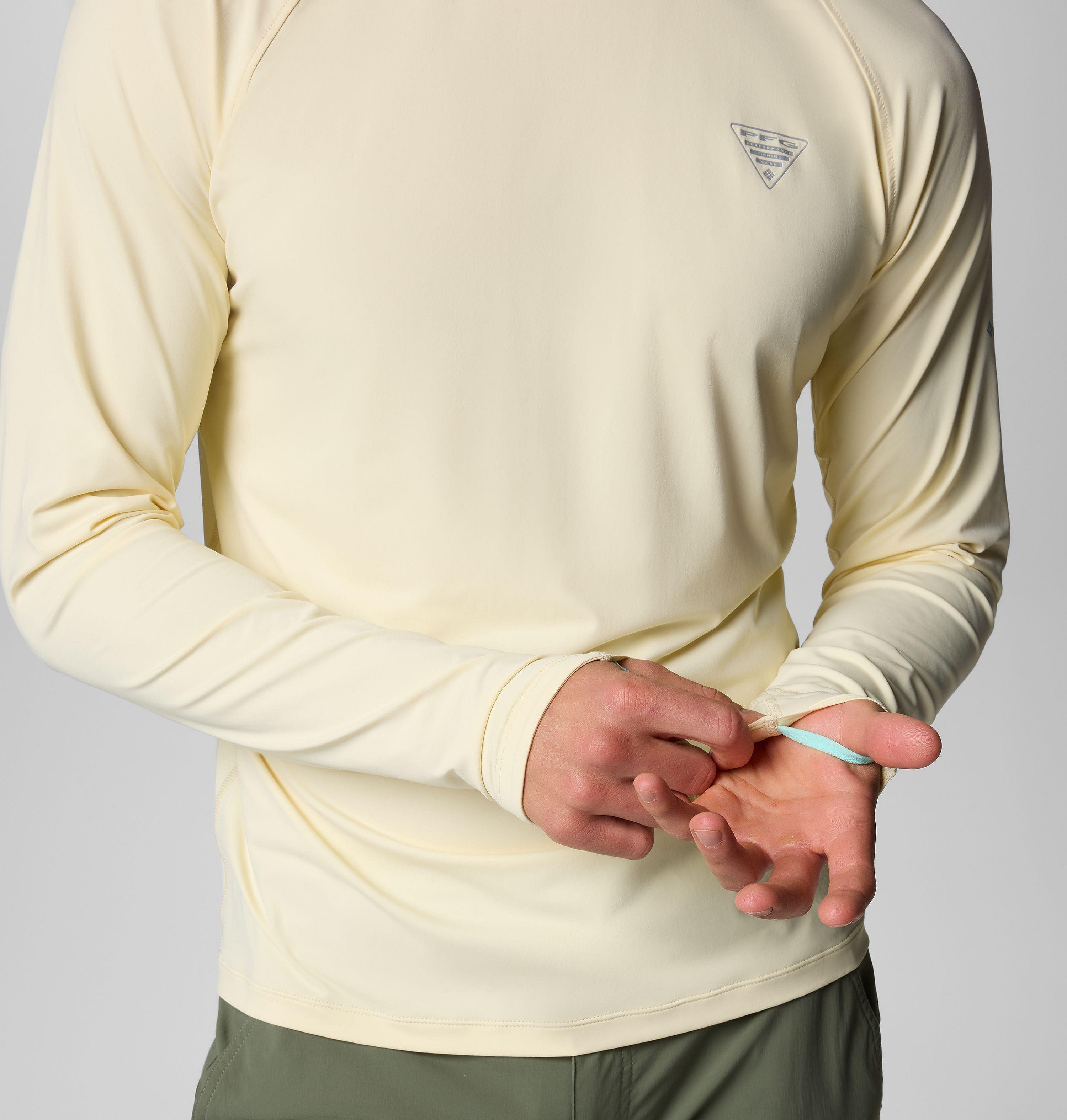 Men's PFG Wild Cast Sun Shirt 6