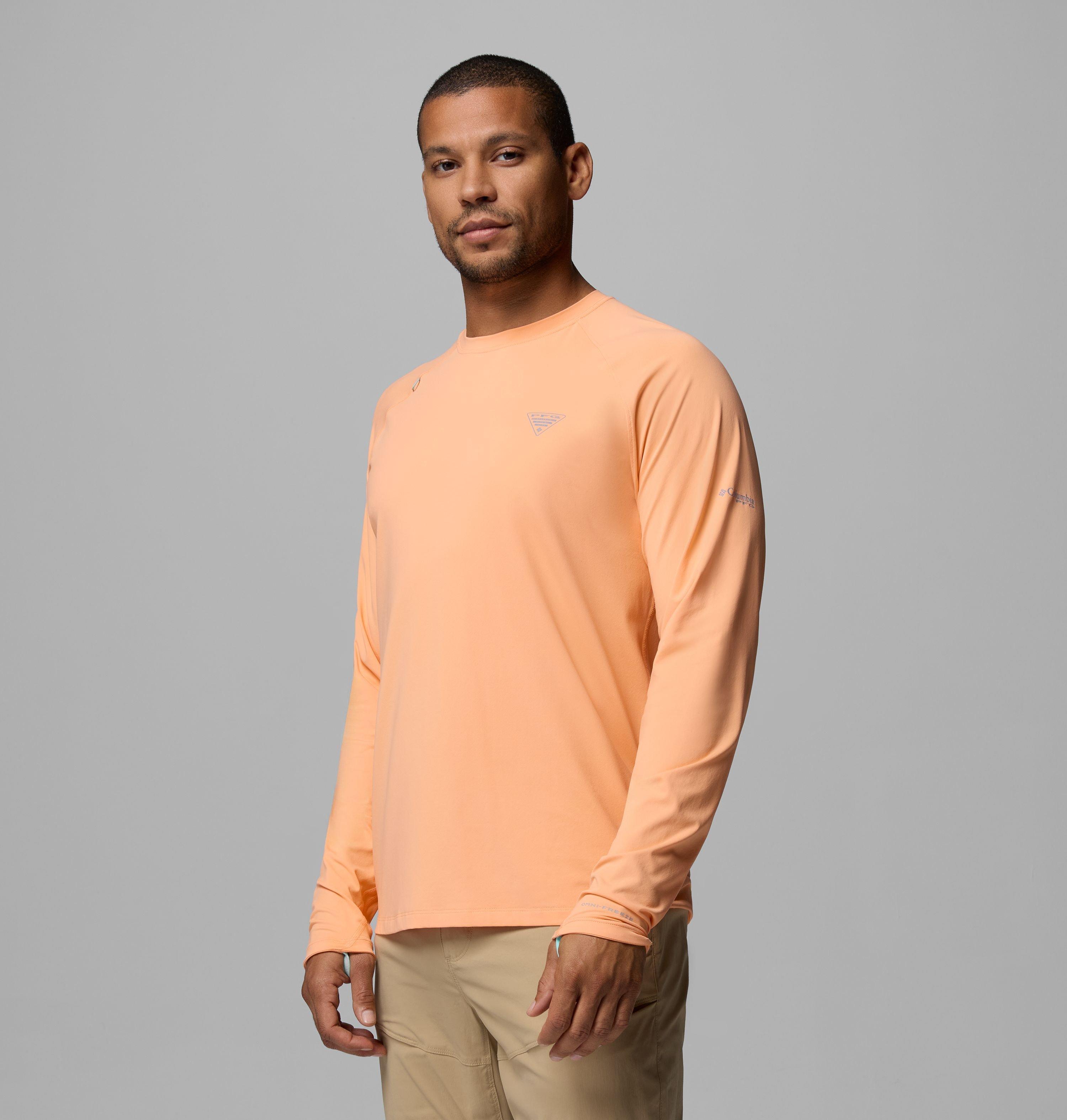 Men's PFG Wild Cast Sun Shirt 4