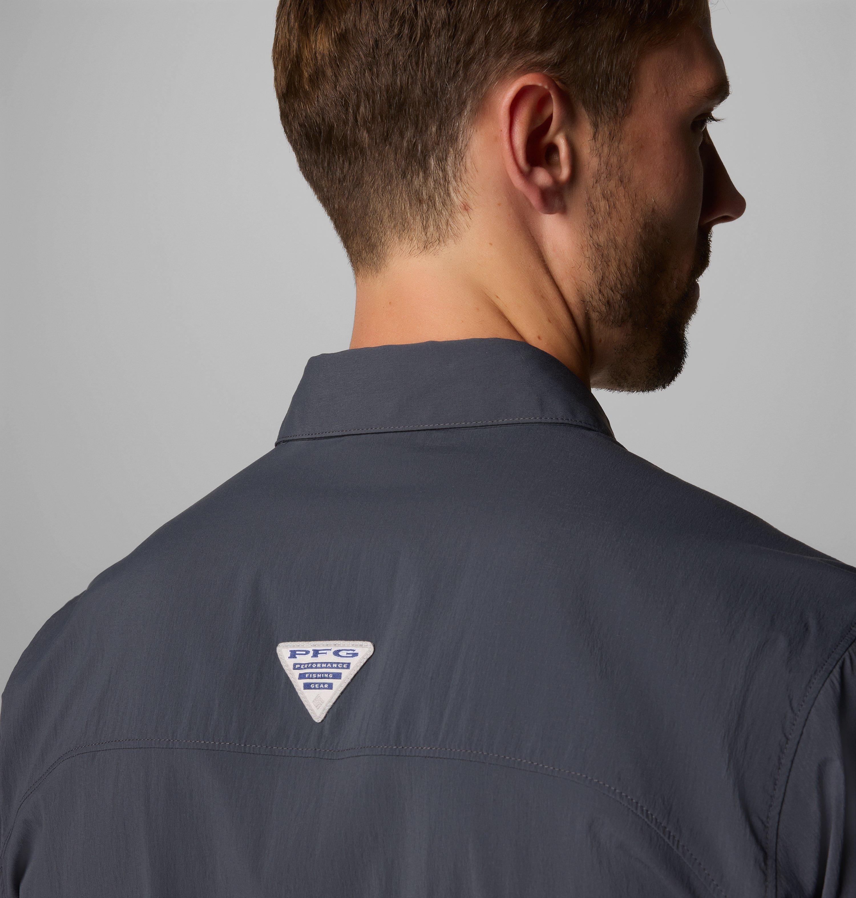 Men's PFG Wild Cast Long Sleeve Shirt 6