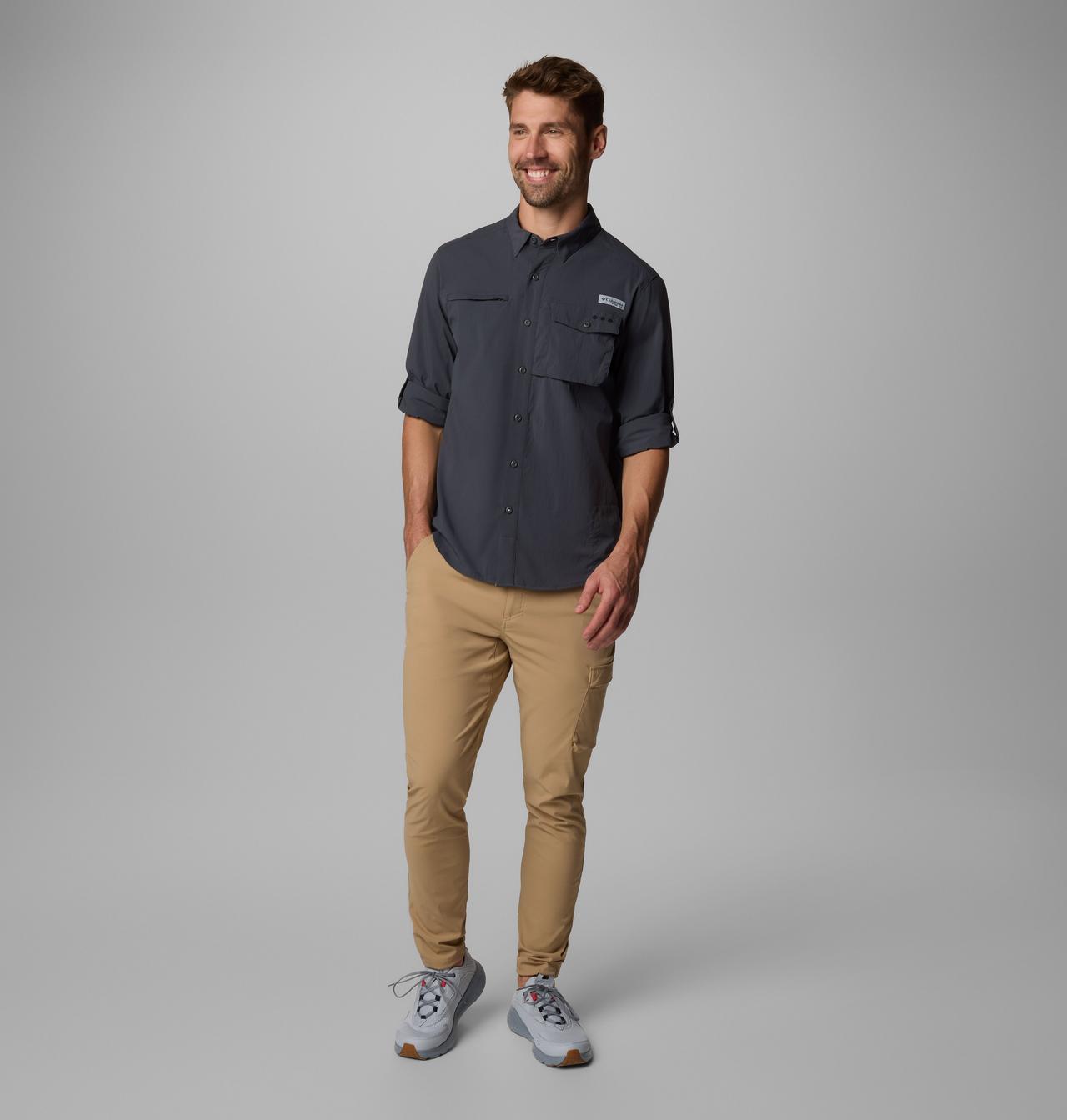Men's PFG Wild Cast™ Long Sleeve Shirt 2