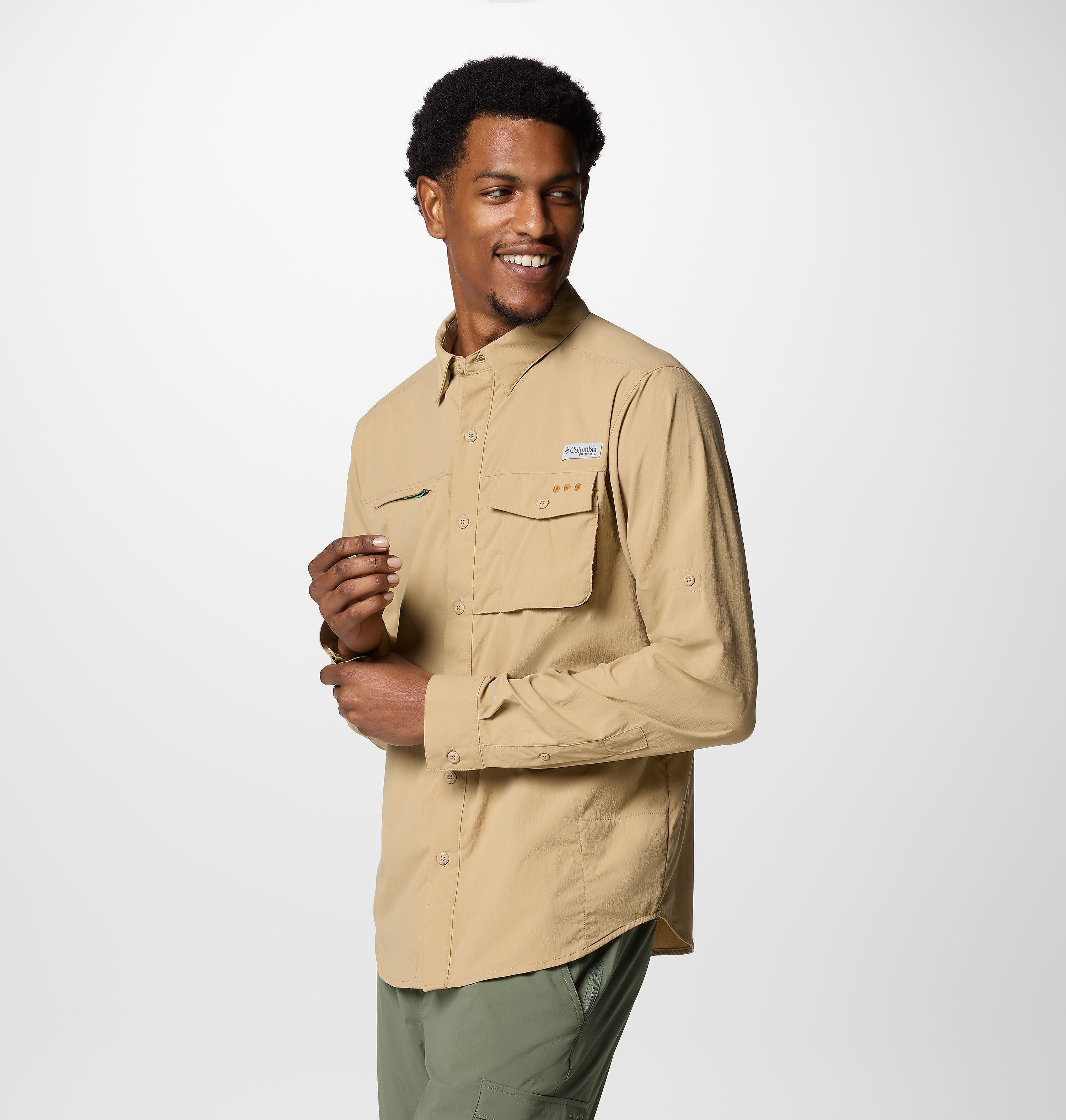 Homme Chemise à manches longues PFG Wild Cast™ | 214 | M 3