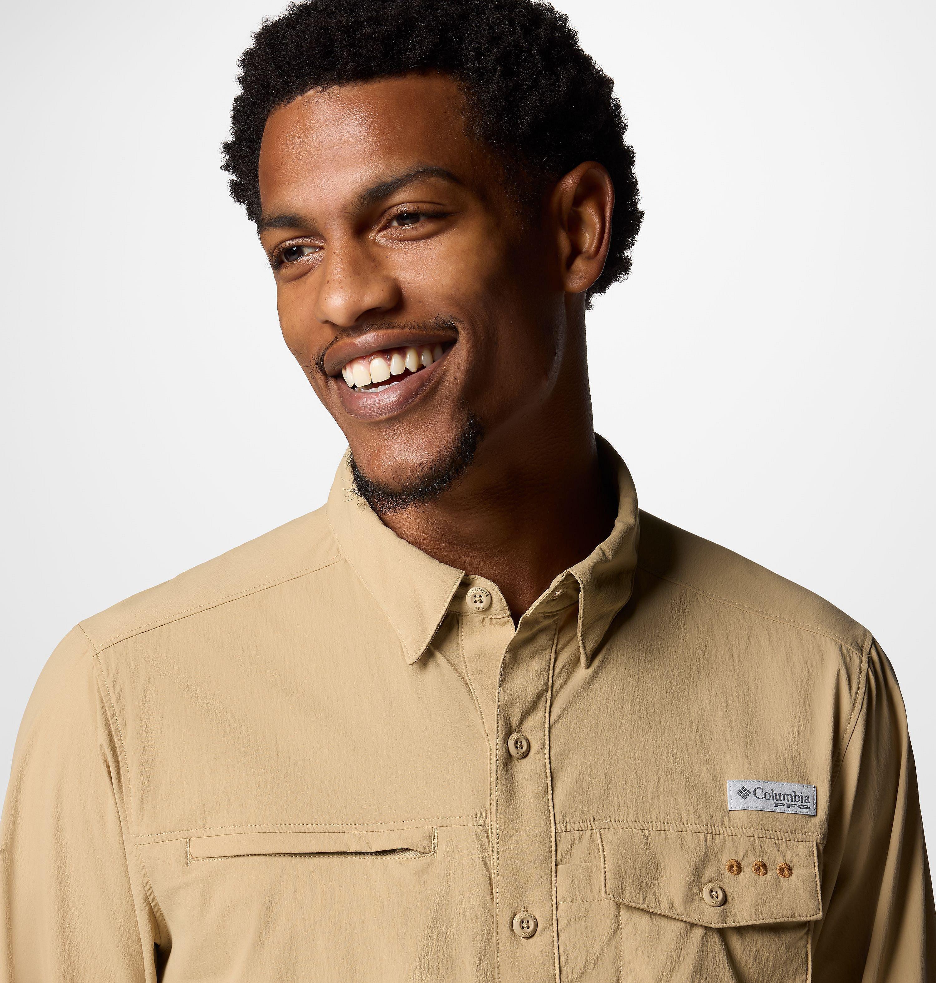 Homme Chemise à manches longues PFG Wild Cast™ | 214 | M 4