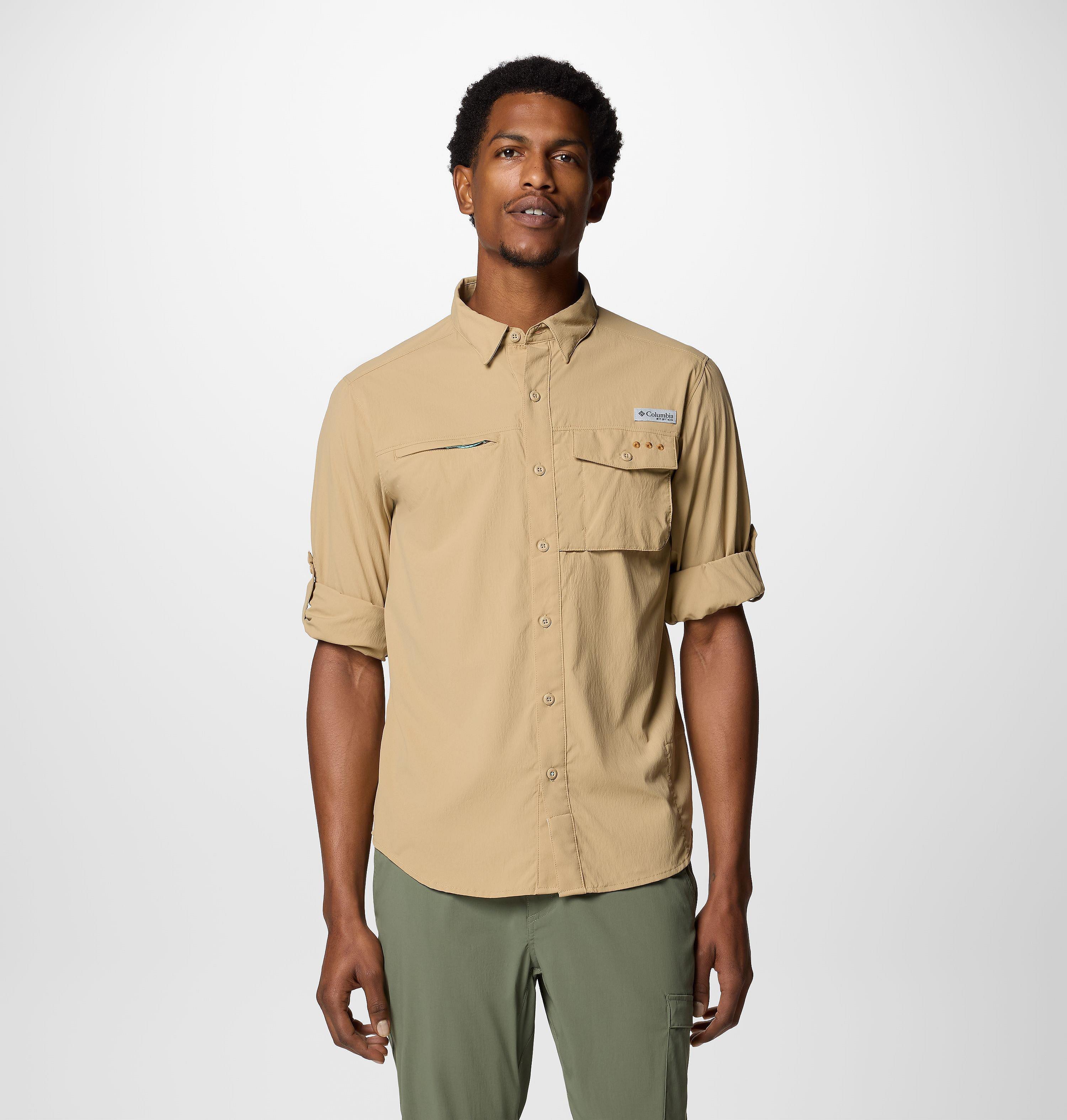Homme Chemise à manches longues PFG Wild Cast™ | 214 | M 7