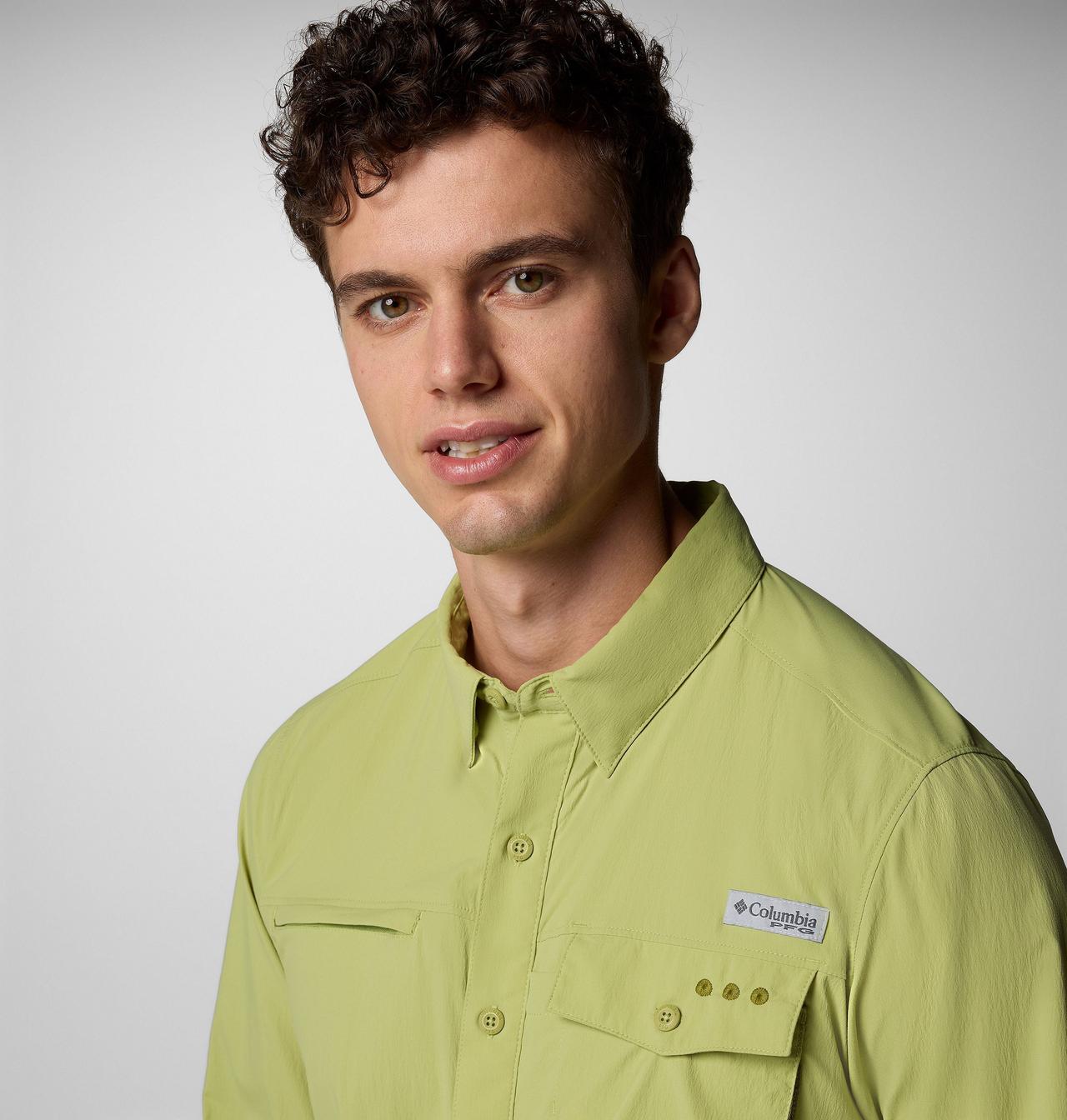 Homme Chemise à manches longues PFG Wild Cast™ 5