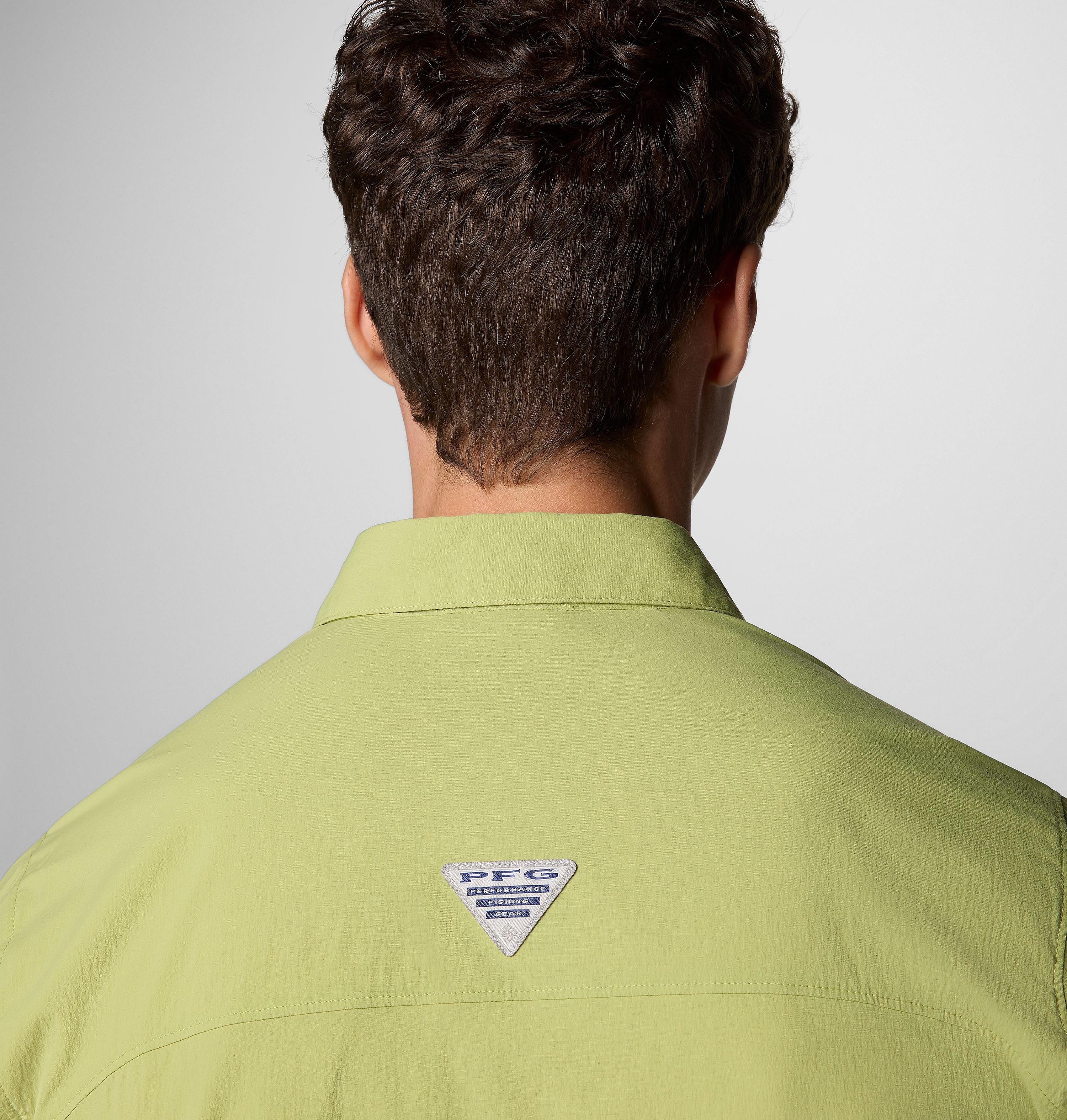 Men's PFG Wild Cast Long Sleeve Shirt 7