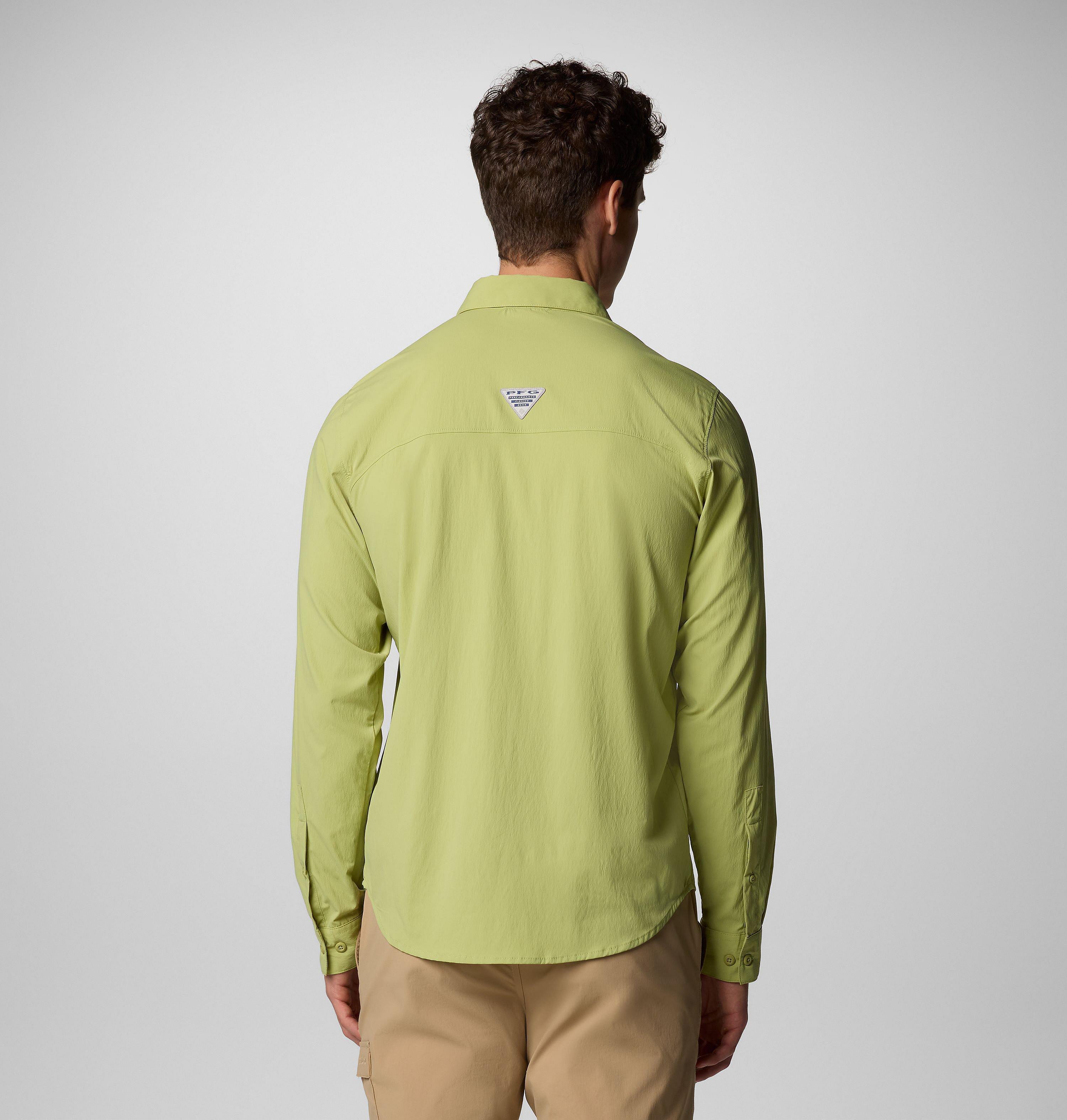 Men's PFG Wild Cast Long Sleeve Shirt 3