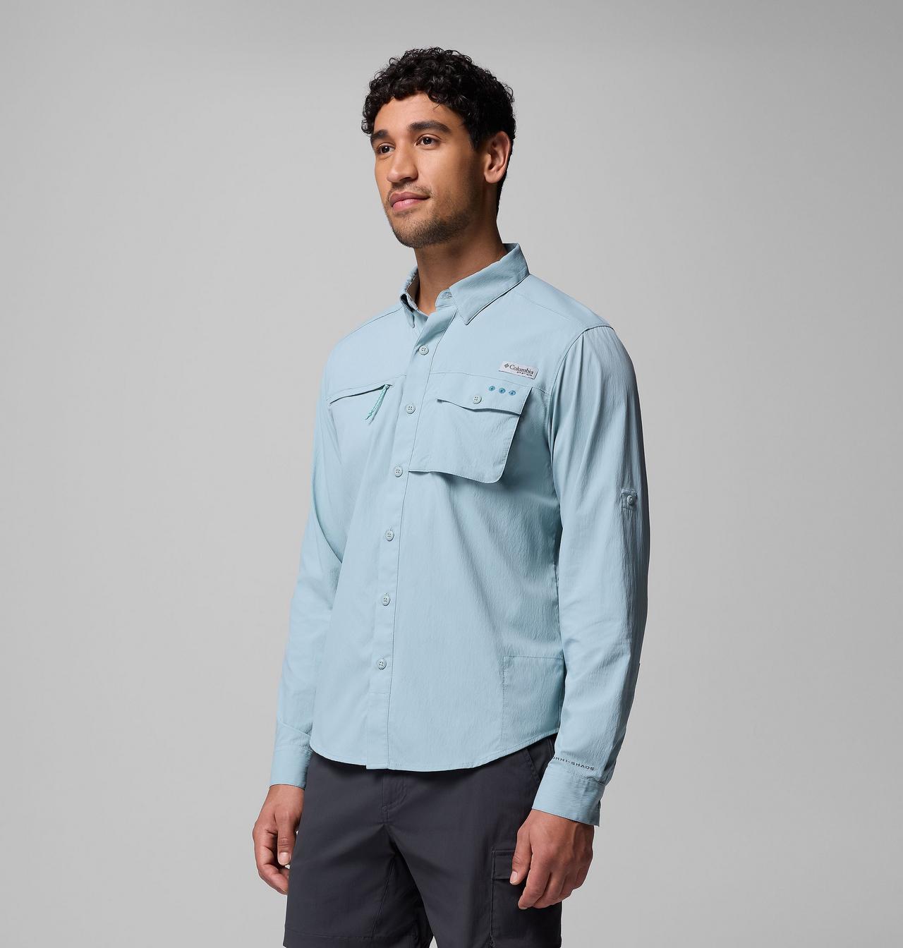 Men's PFG Wild Cast™ Long Sleeve Shirt | 461 | M 4