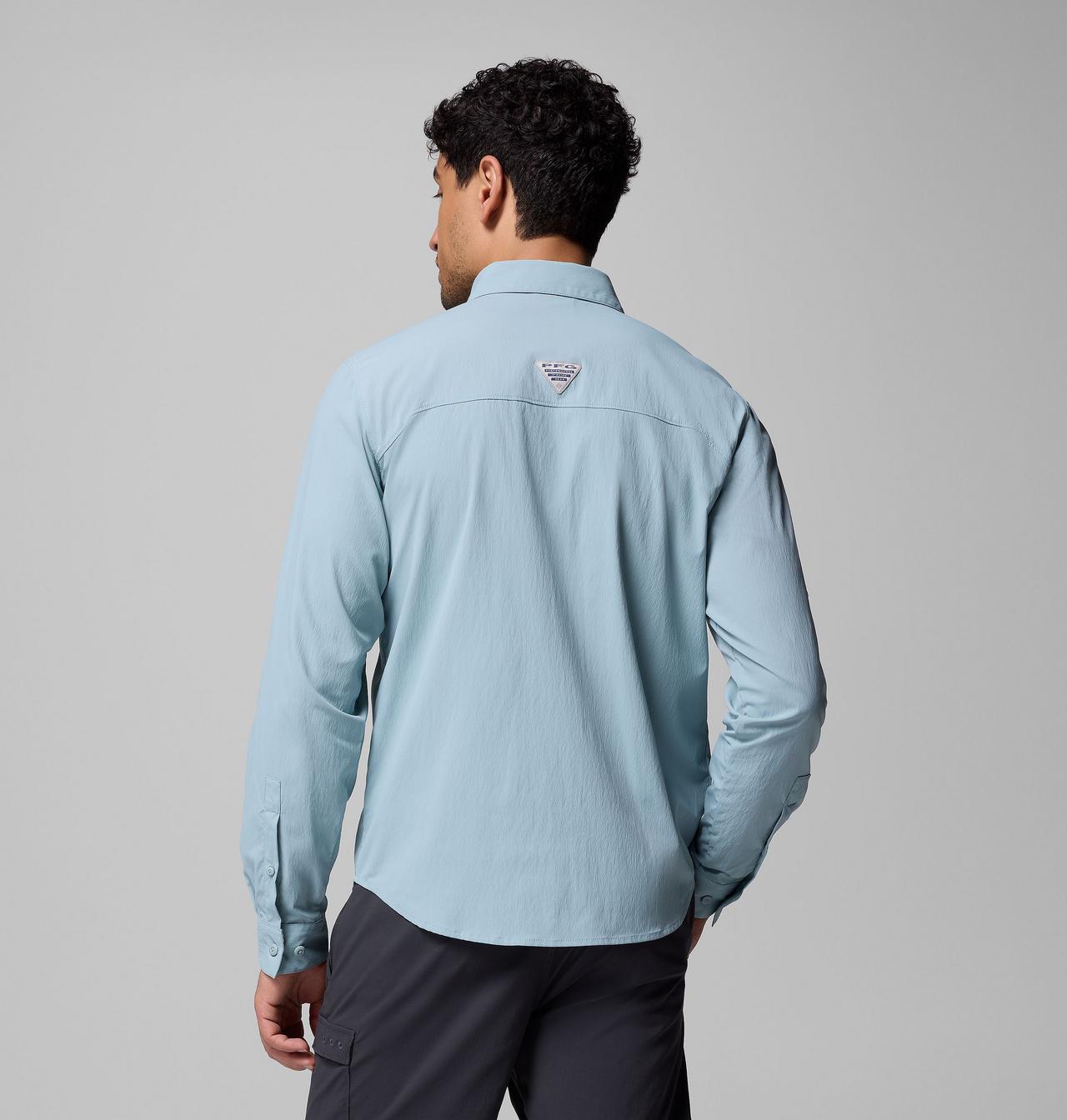 Men's PFG Wild Cast™ Long Sleeve Shirt | 461 | M 3