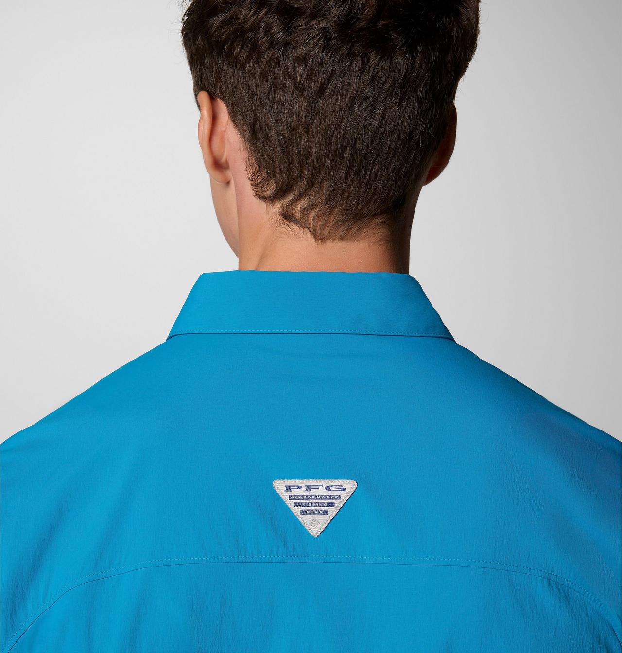 Men's PFG Wild Cast™ Long Sleeve Shirt 6