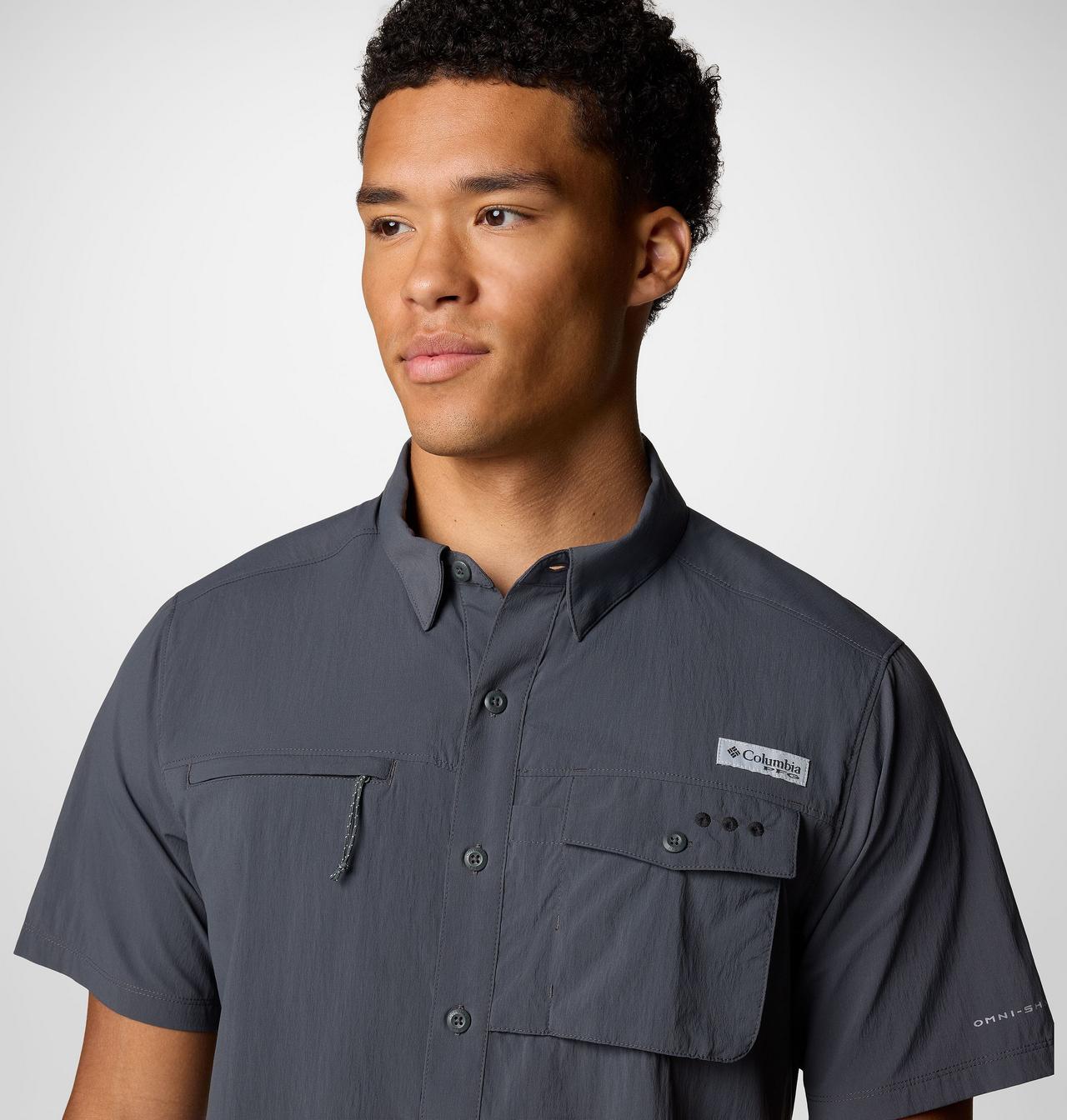 Homme Chemise à manches courtes PFG Wild Cast™ 5