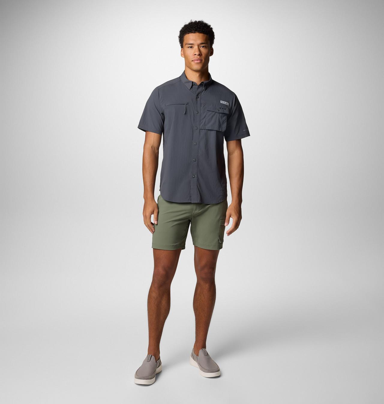 Homme Chemise à manches courtes PFG Wild Cast™ 2