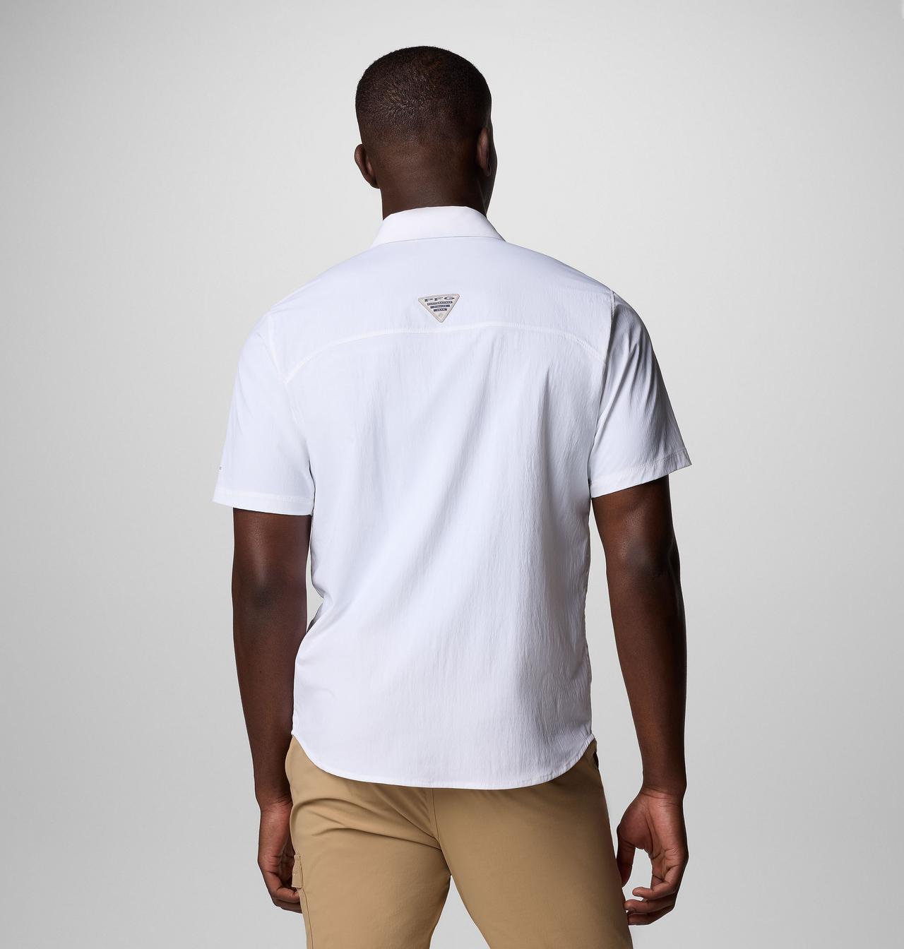 Men's PFG Wild Cast™ Short Sleeve Shirt 3
