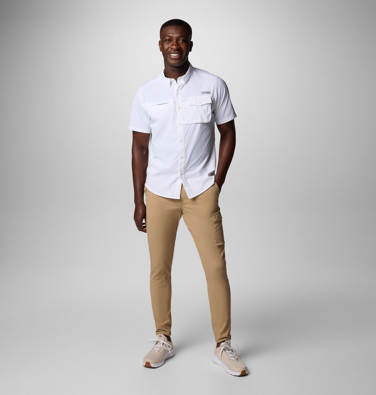 Men's PFG Wild Cast™ Short Sleeve Shirt 2