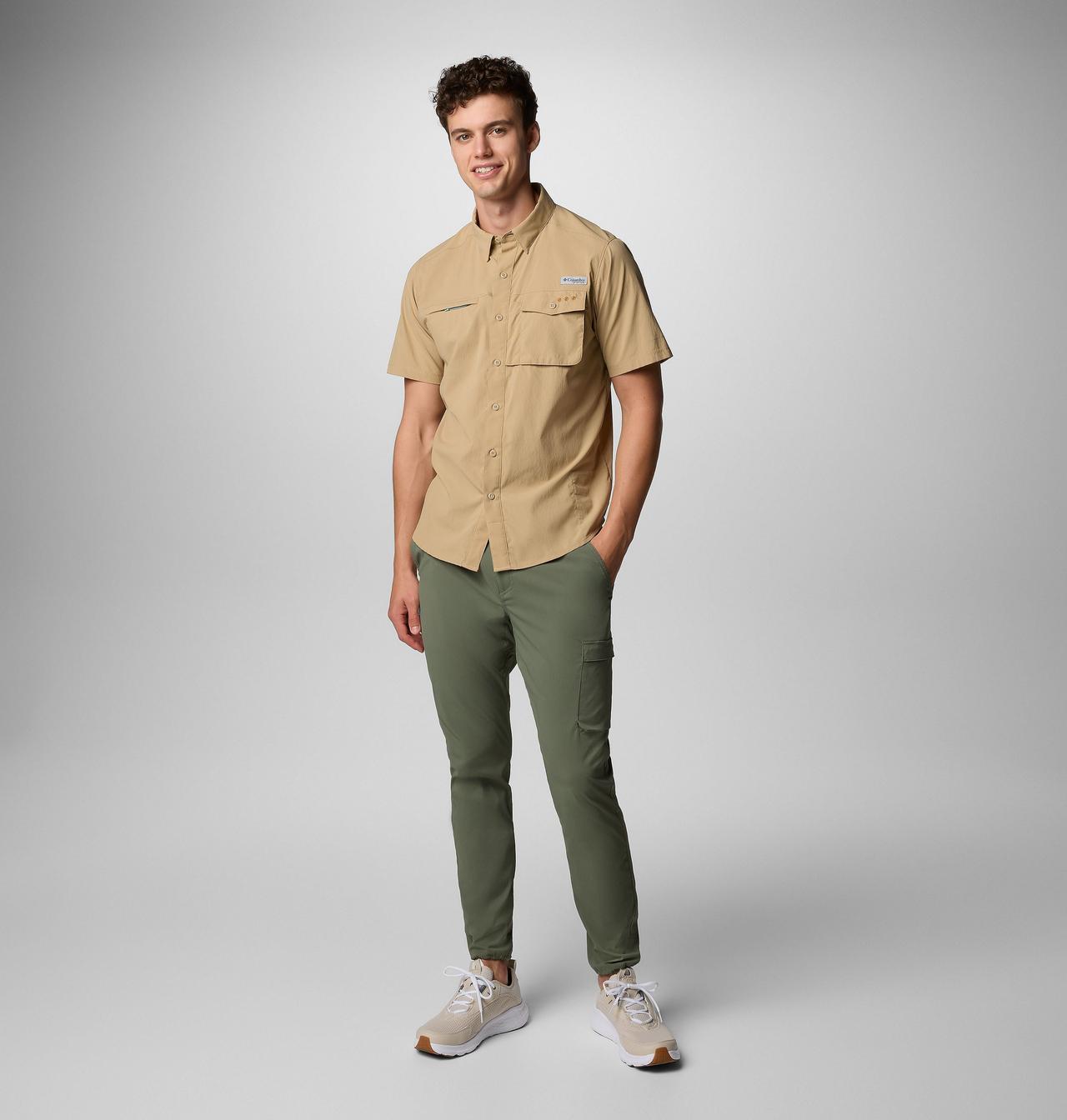 Men's PFG Wild Cast™ Short Sleeve Shirt 2