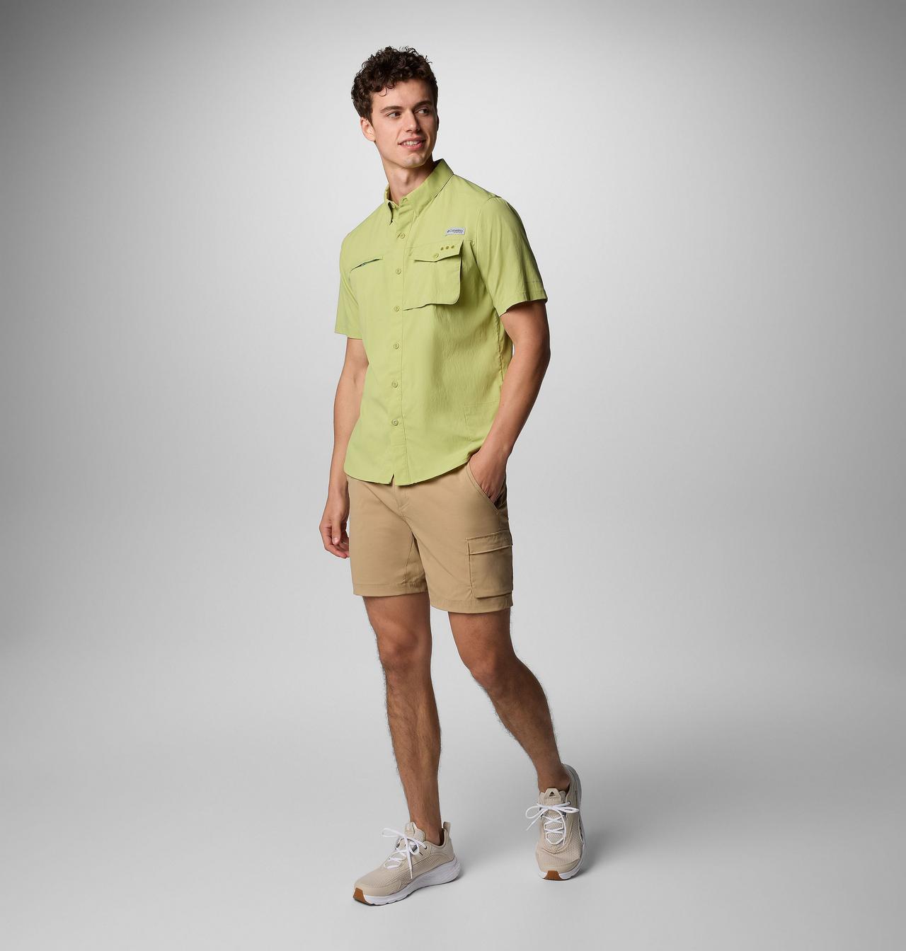 Men's PFG Wild Cast™ Short Sleeve Shirt 2