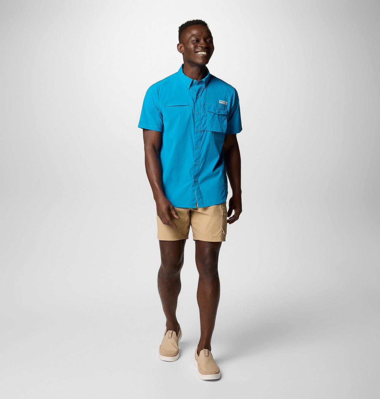 Homme Chemise à manches courtes PFG Wild Cast™ 2