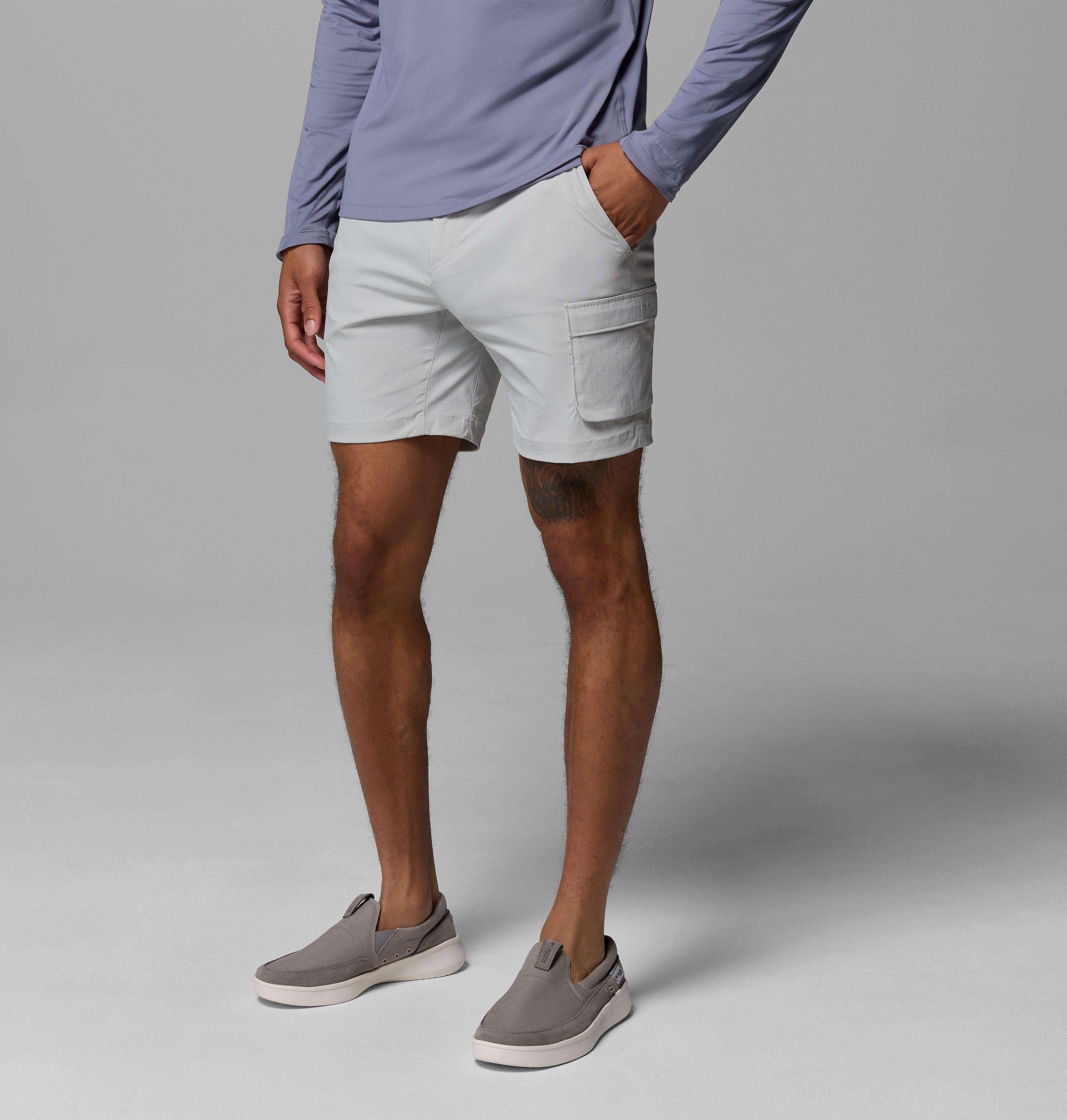 Men's PFG Wild Cast Shorts 4