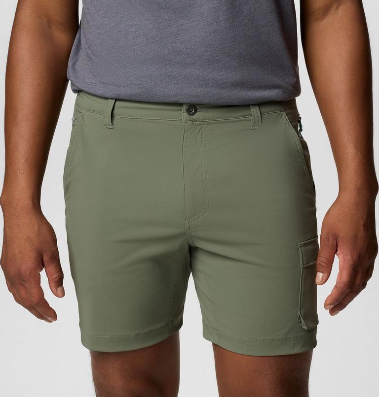 Shorts Wild Cast para hombre, Color: Cypress, image 5