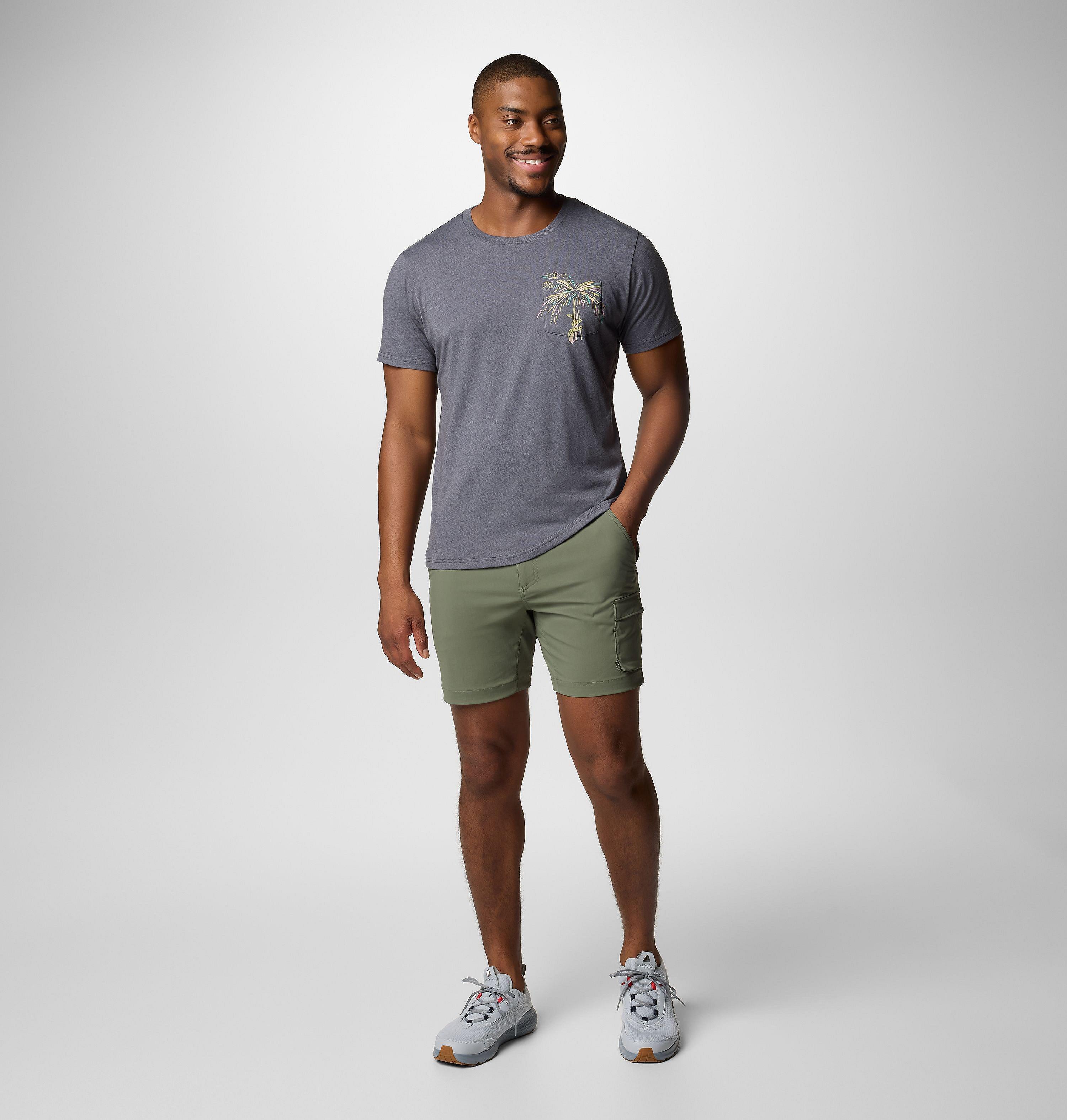 Homme Short PFG Wild Cast 2