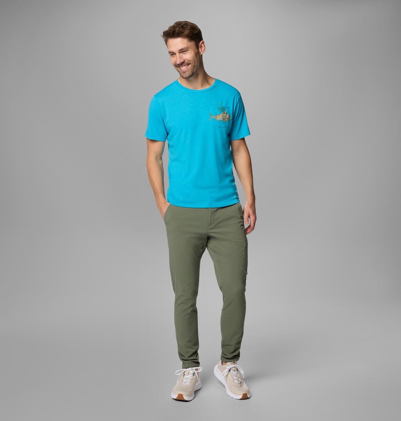 Homme Pantalon PFG Wild Cast™ 2