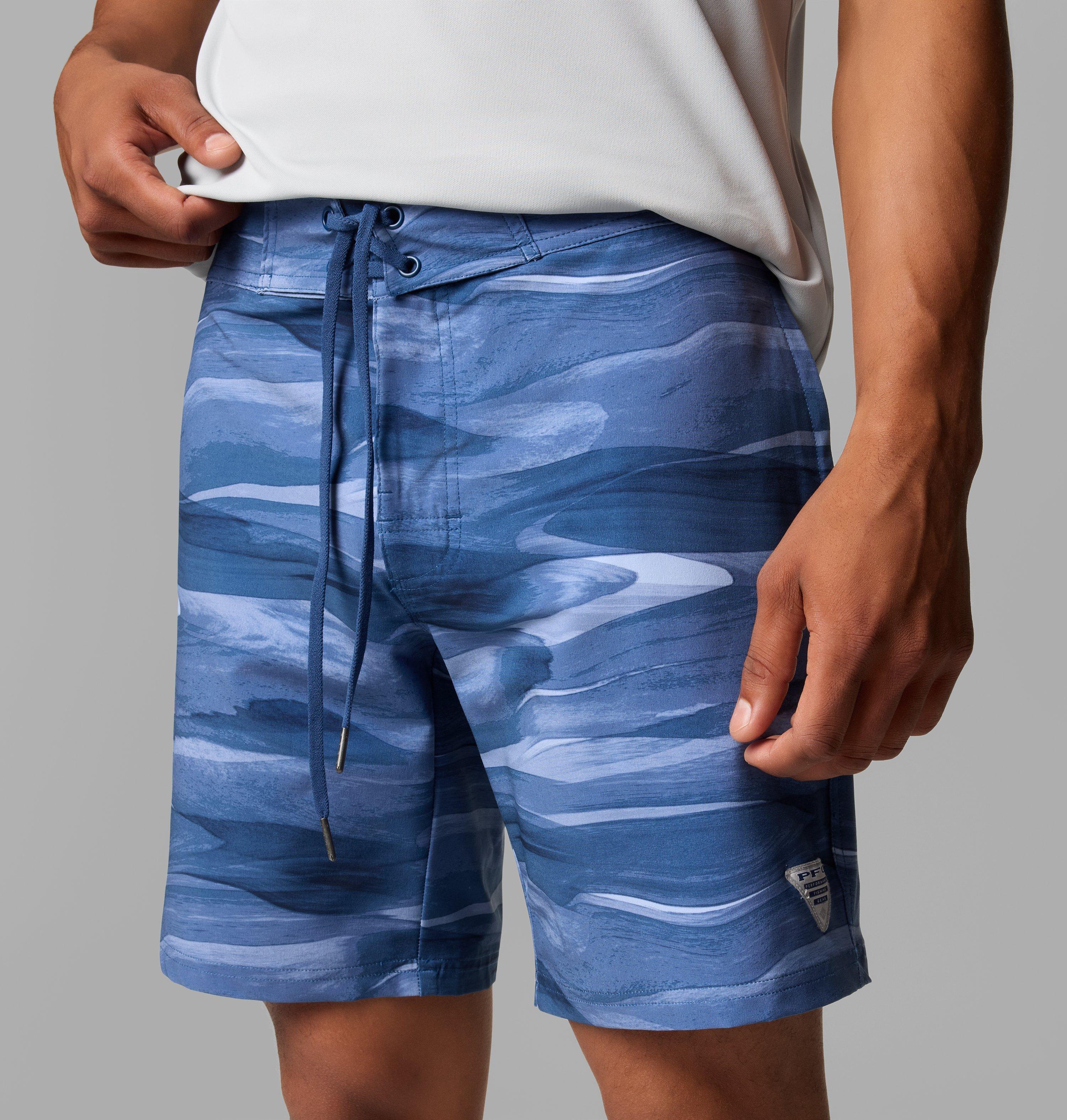 Men's PFG Offshore™ III Board Shorts | 464 | 40 | 8 5