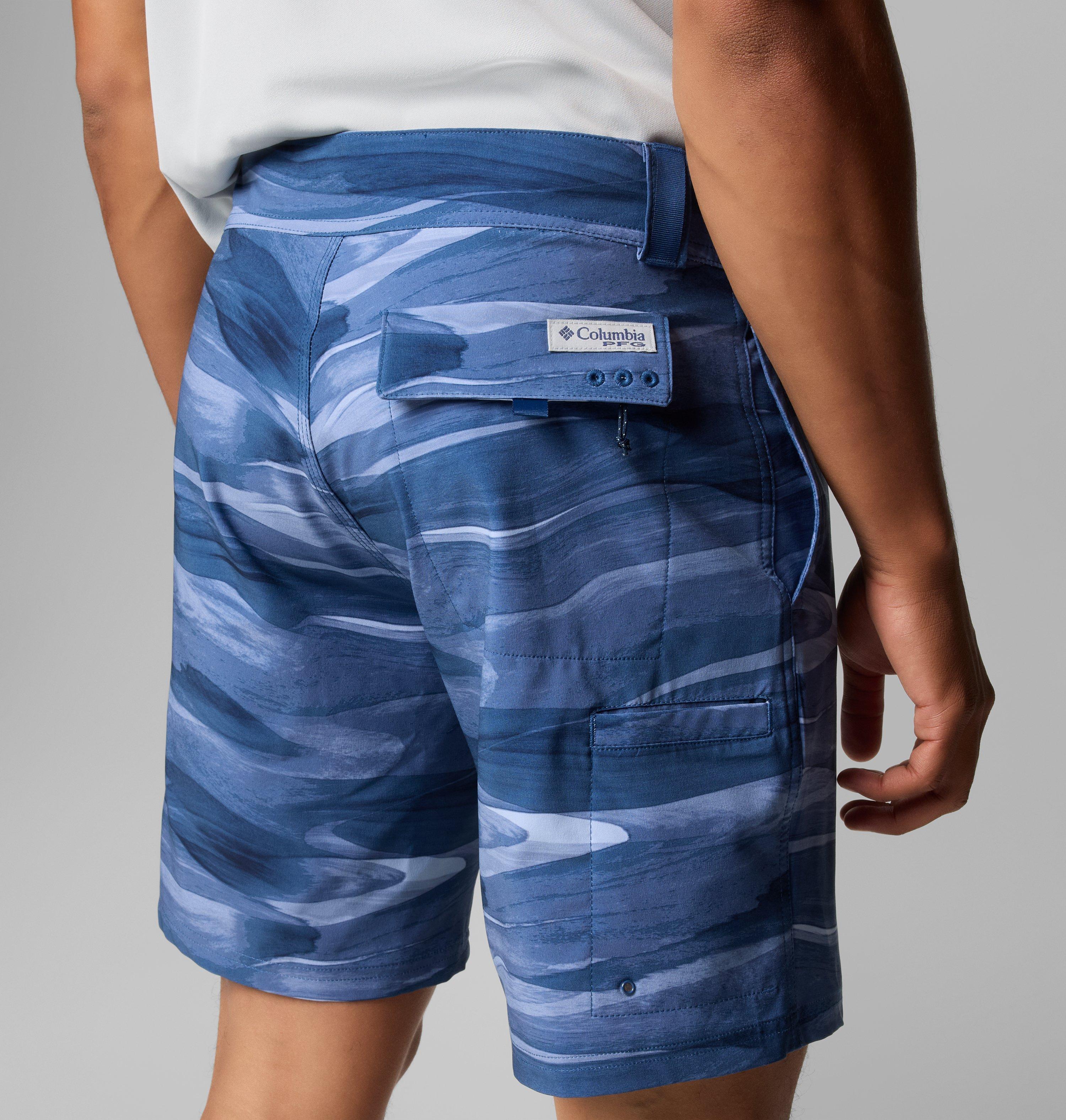 Men's PFG Offshore™ III Board Shorts | 464 | 40 | 8 6
