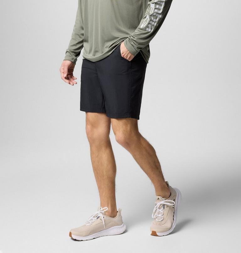 Men's PFG Bahama II Shorts, Color: Black, image 4