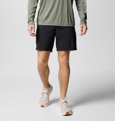 Men's PFG Bahama II Shorts, Color: Black, image 1