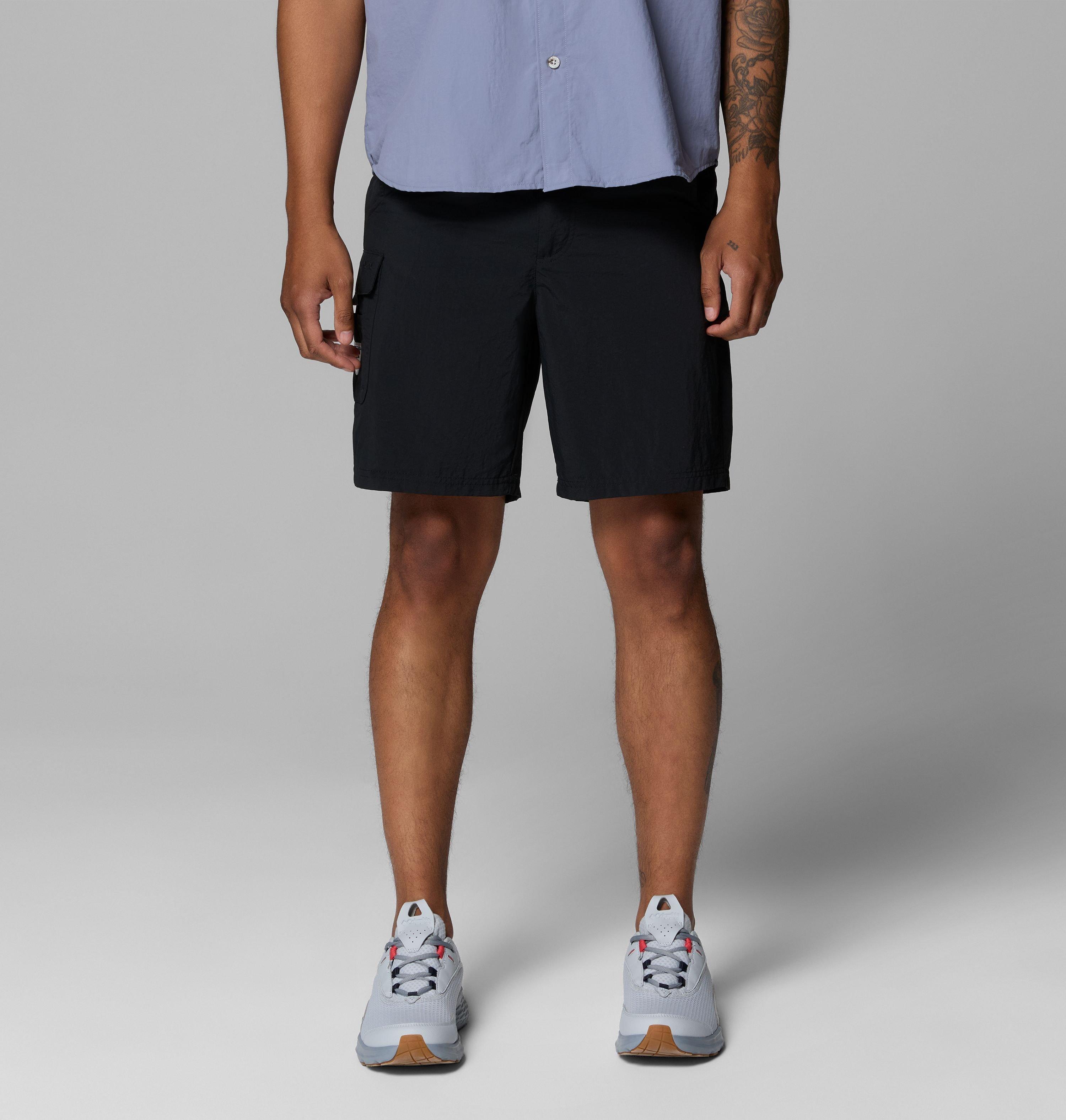 Columbia Sportswear Men's Black Columbia - Bahama™ Ii Shorts - Large