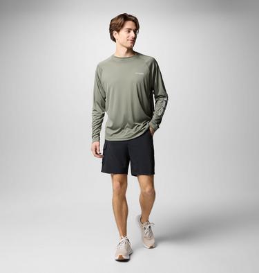 Men's PFG Bahama II Shorts, Color: Black, image 2