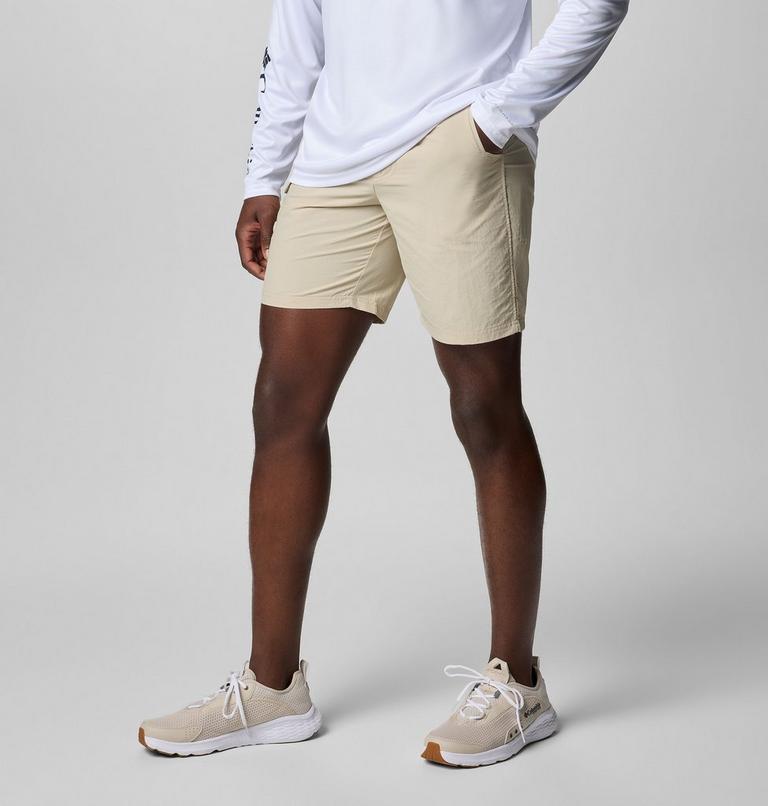Men's Bahama II Shorts, Color: Fossil, image 4
