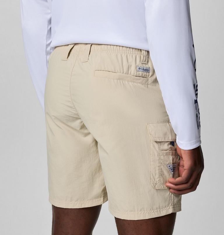 Men's Bahama II Shorts, Color: Fossil, image 6