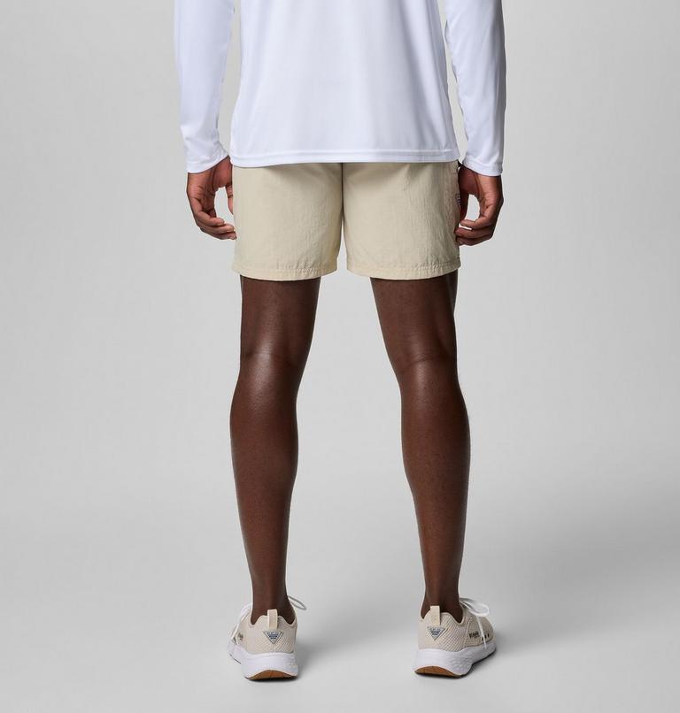 Men's Bahama II Shorts, Color: Fossil, image 3