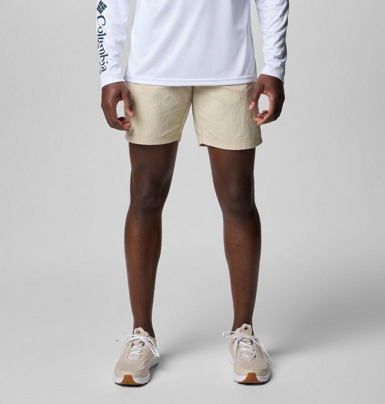 Men's Bahama II Shorts, Color: Fossil, image 1