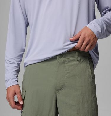 Short Bahama II Homme, Color: Cypress, image 4