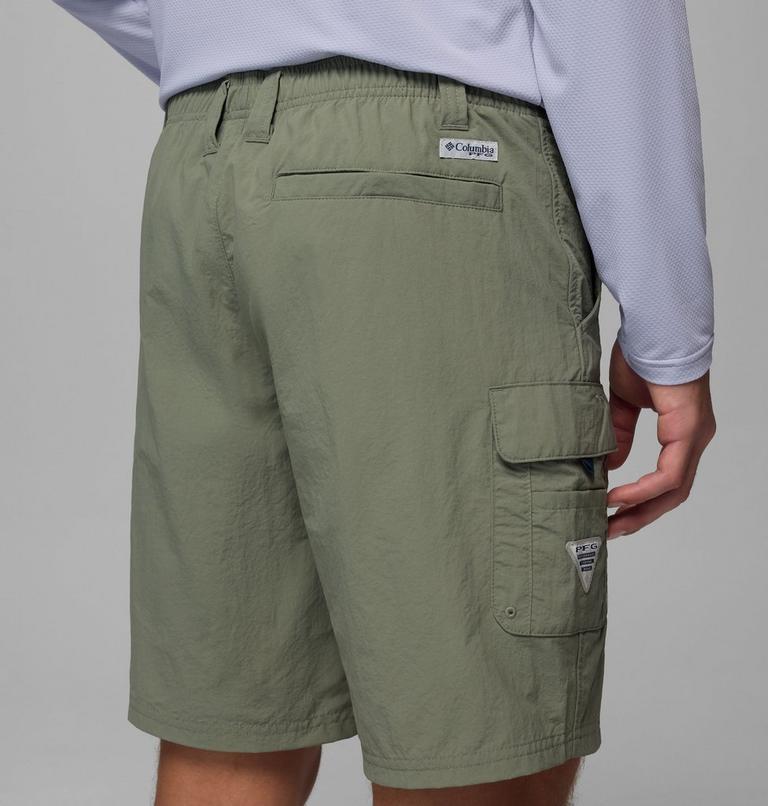 Men's PFG Bahama II Shorts, Color: Cypress, image 5