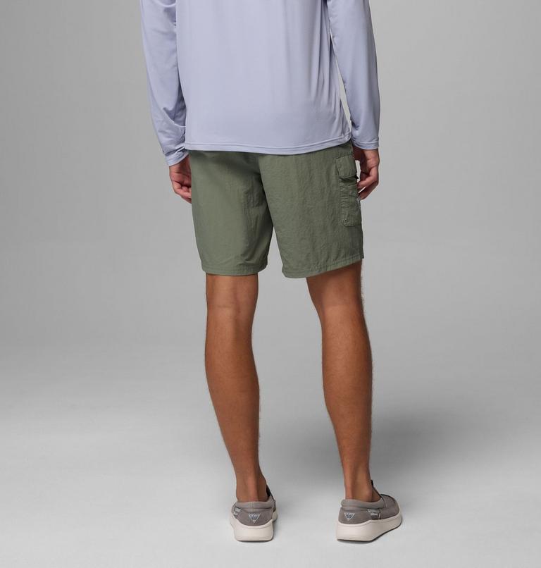 Men's PFG Bahama II Shorts, Color: Cypress, image 3