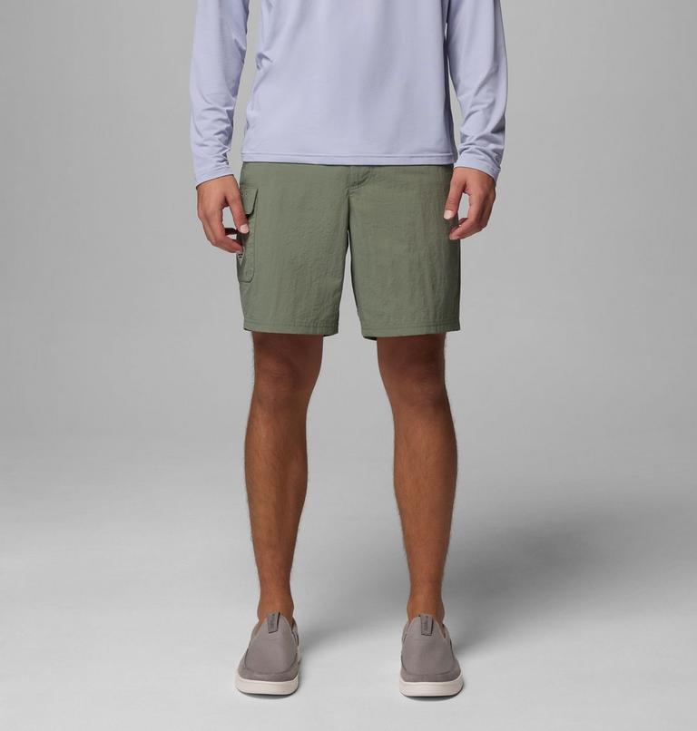 Men's PFG Bahama II Shorts, Color: Cypress, image 1