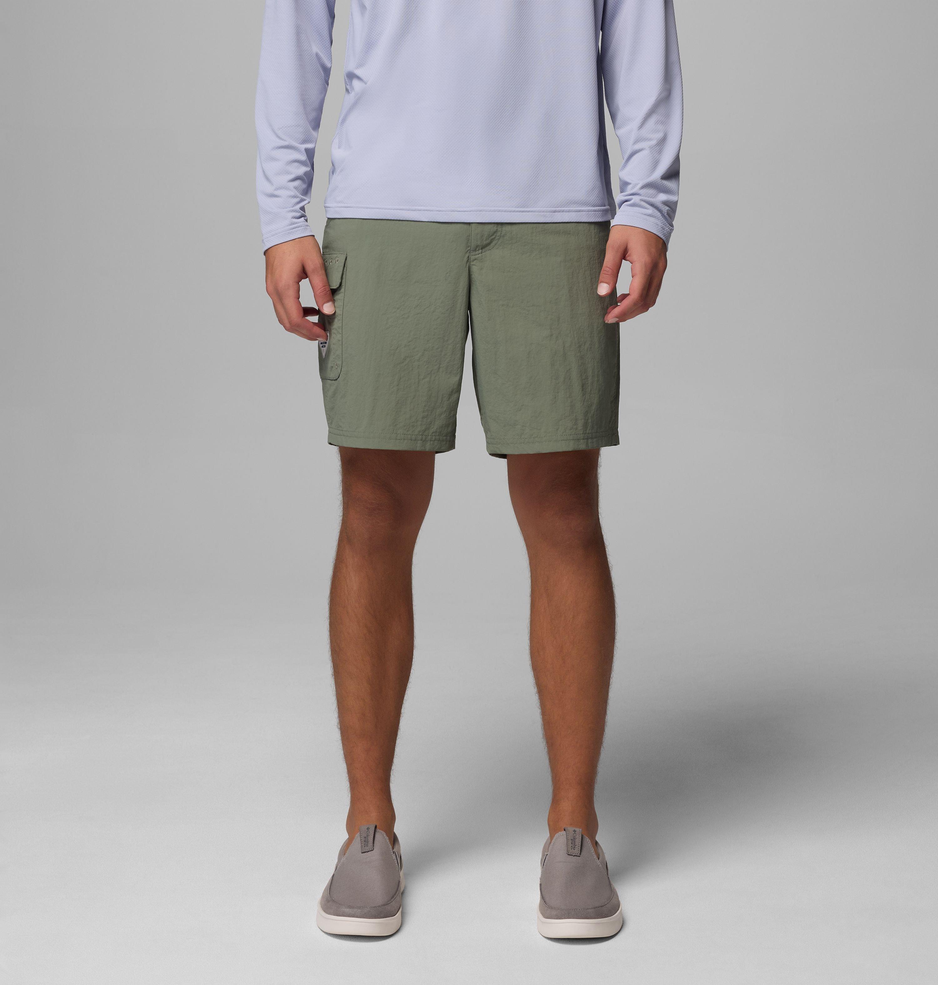 Columbia Sportswear Men's Green Columbia - Bahama™ Ii Shorts - Cypress Extra Large