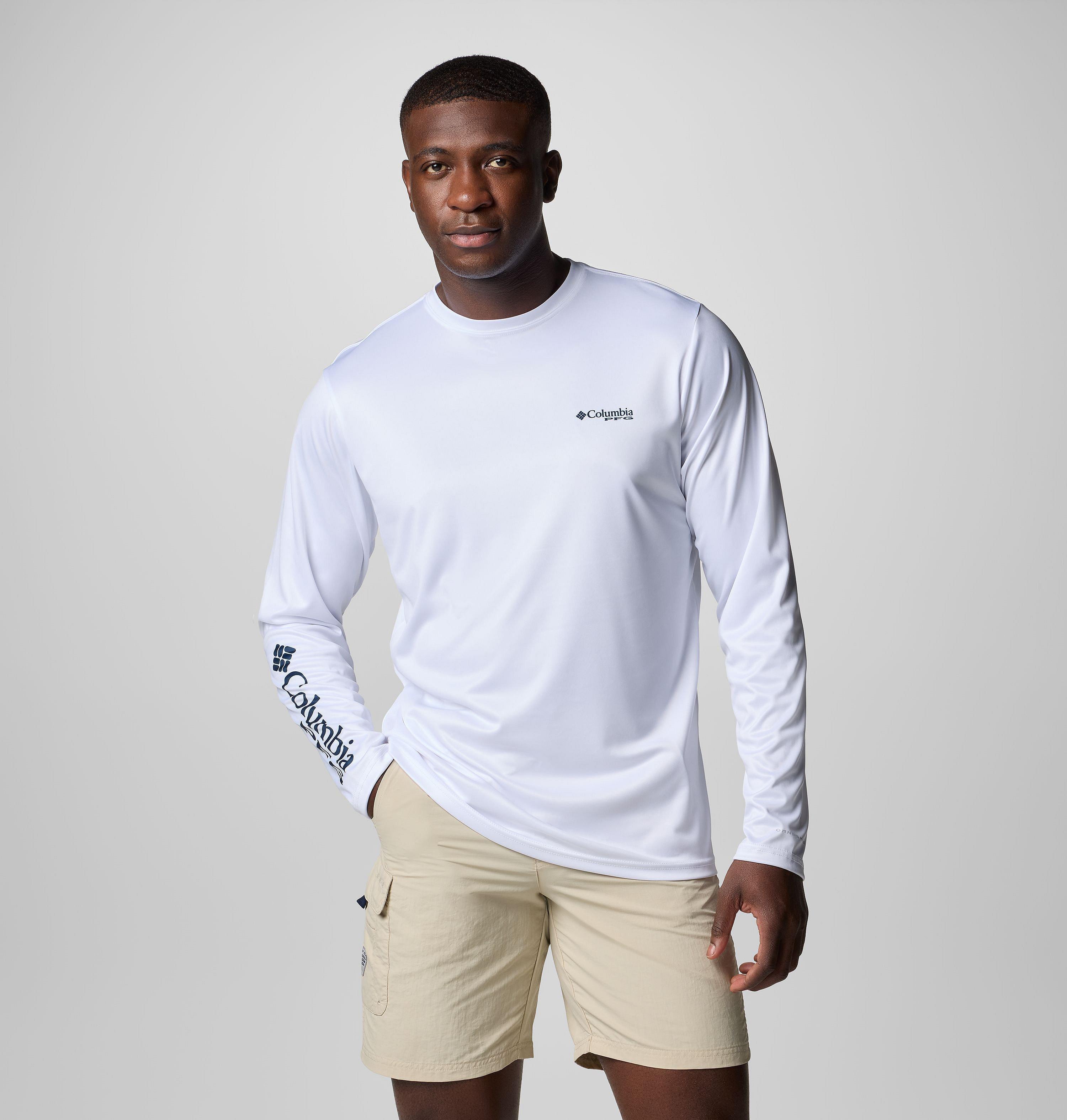 Men's Terminal Tackle PFG Fish Shine Long Sleeve Shirt 3
