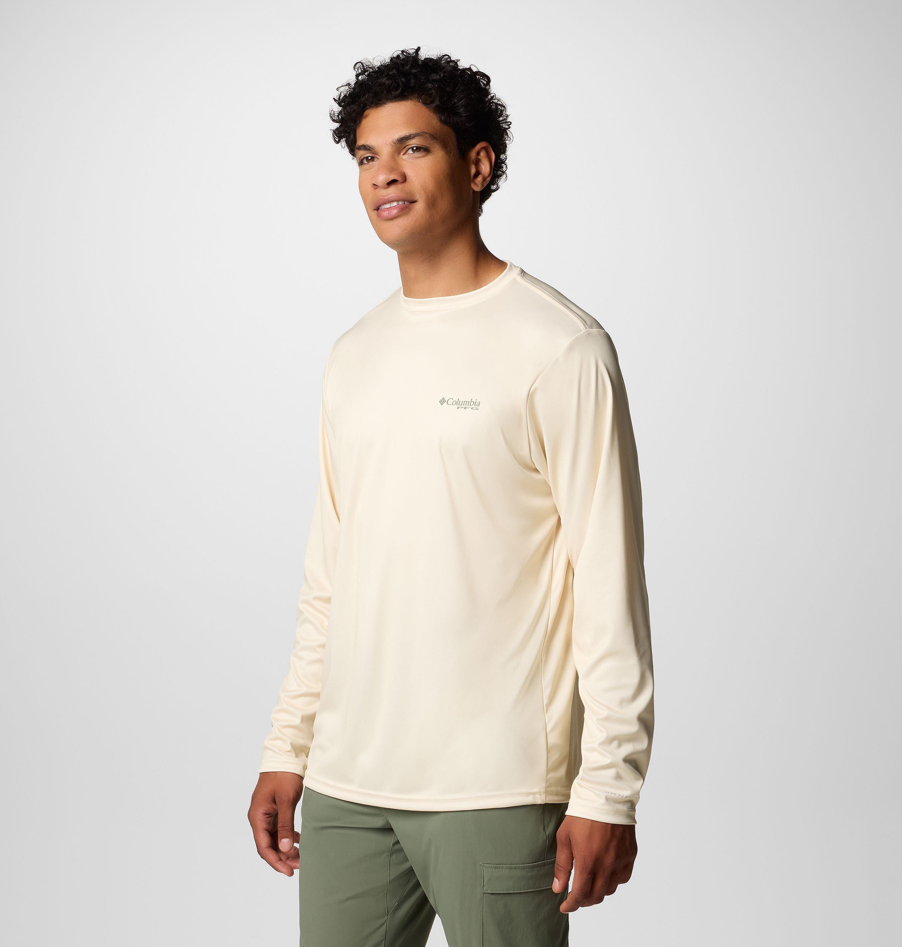 Men's Terminal Tackle PFG™ Fish Shine Long Sleeve Shirt | 758 | M 4