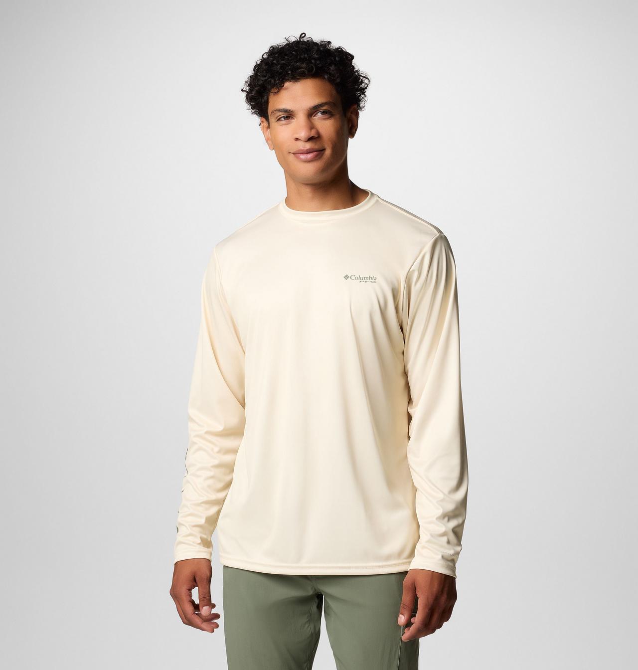 Men's Terminal Tackle PFG™ Fish Shine Long Sleeve Shirt | 758 | M 3