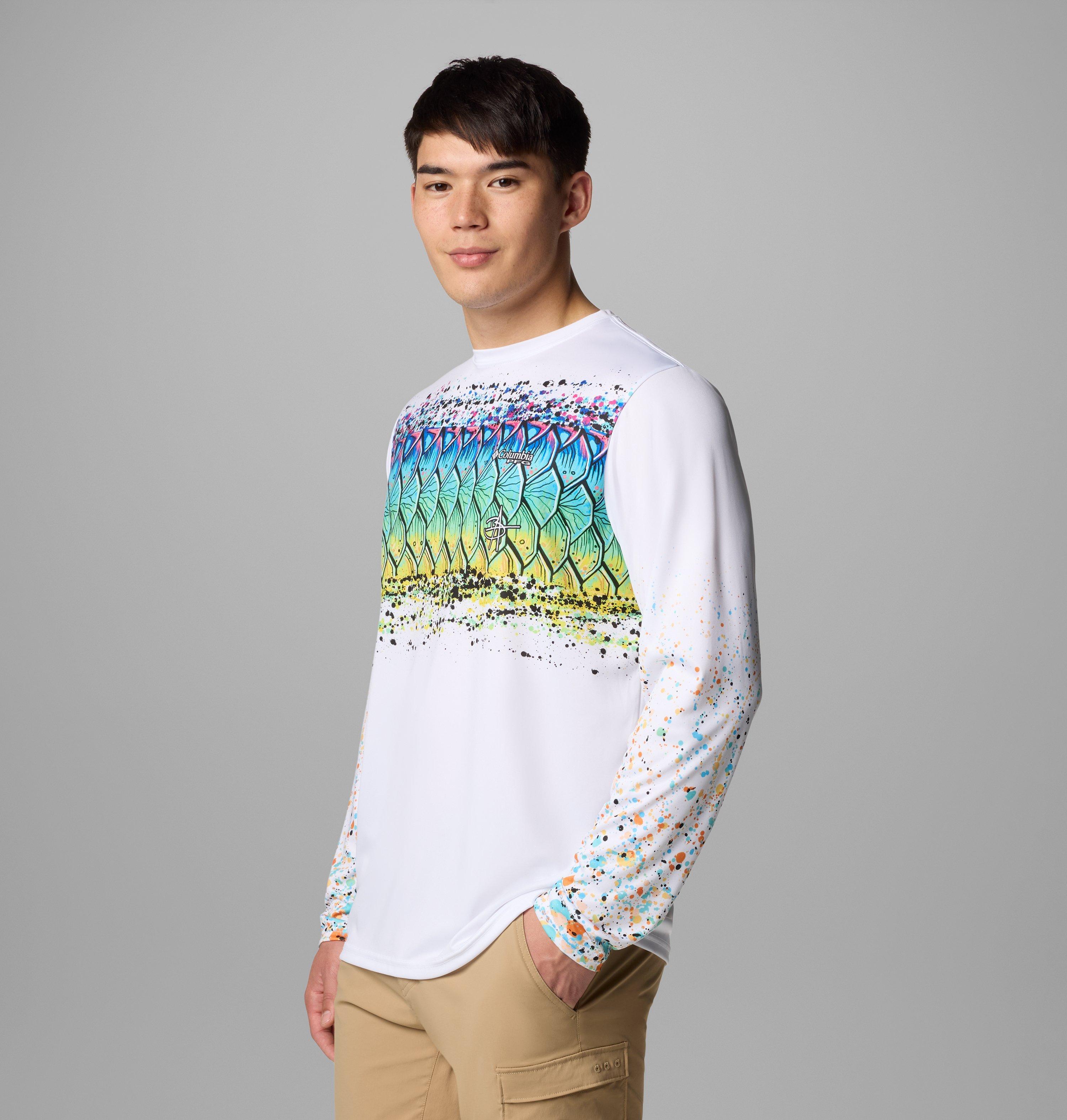 Men's Terminal Tackle PFG x Bentley Long Sleeve Shirt 4