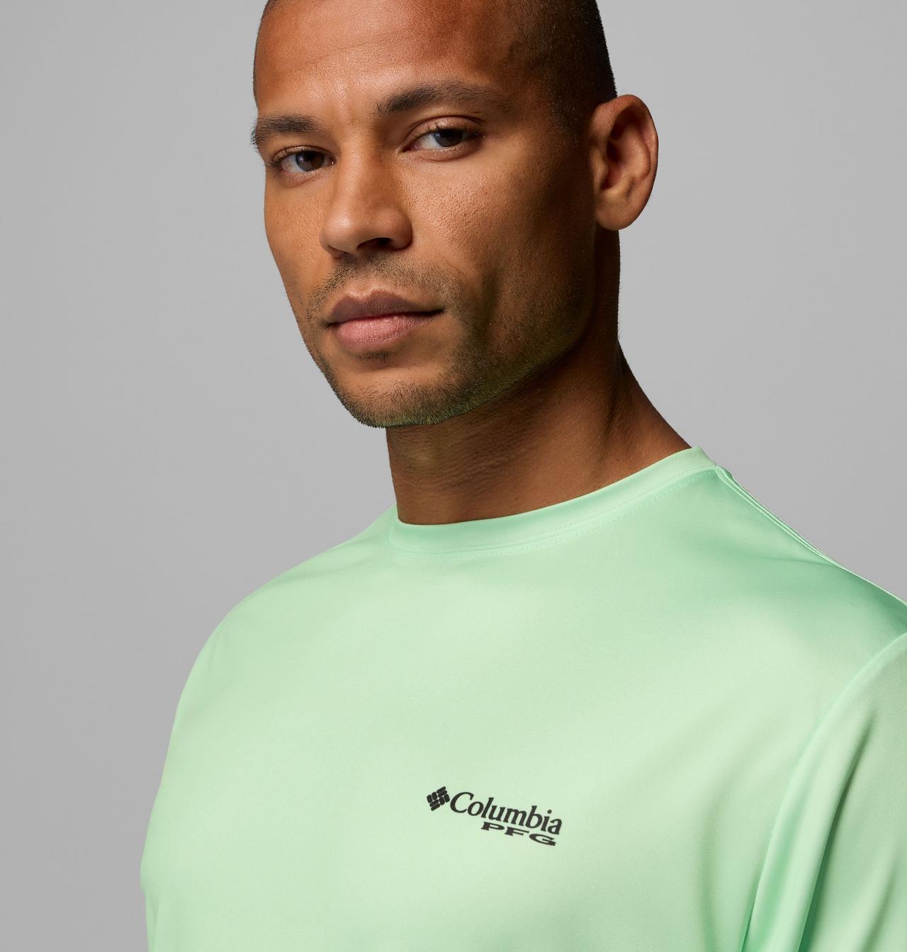 Men's Terminal Tackle PFG™ x Bentley Long Sleeve Shirt 5