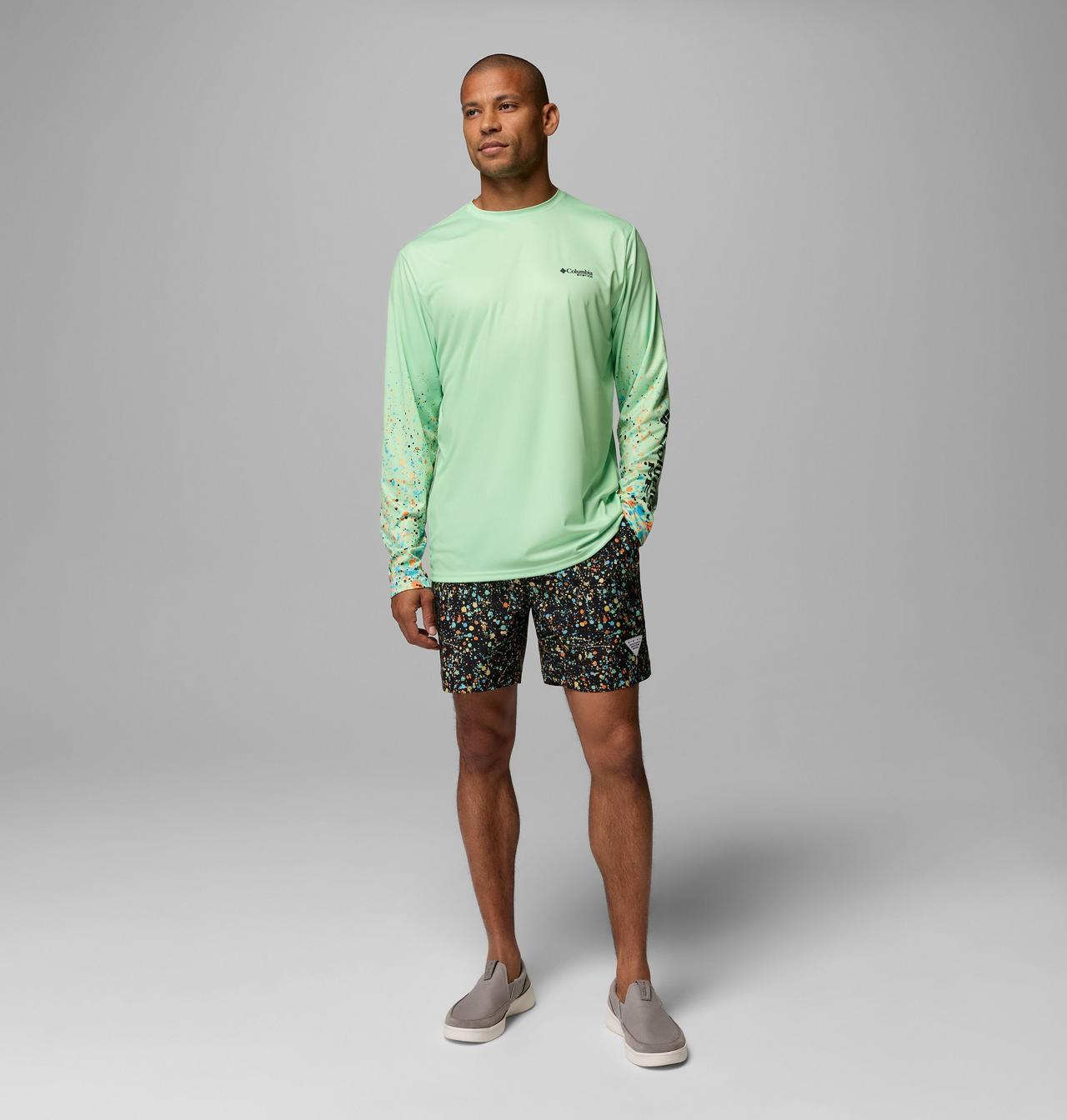 Men's Terminal Tackle PFG™ x Bentley Long Sleeve Shirt 2