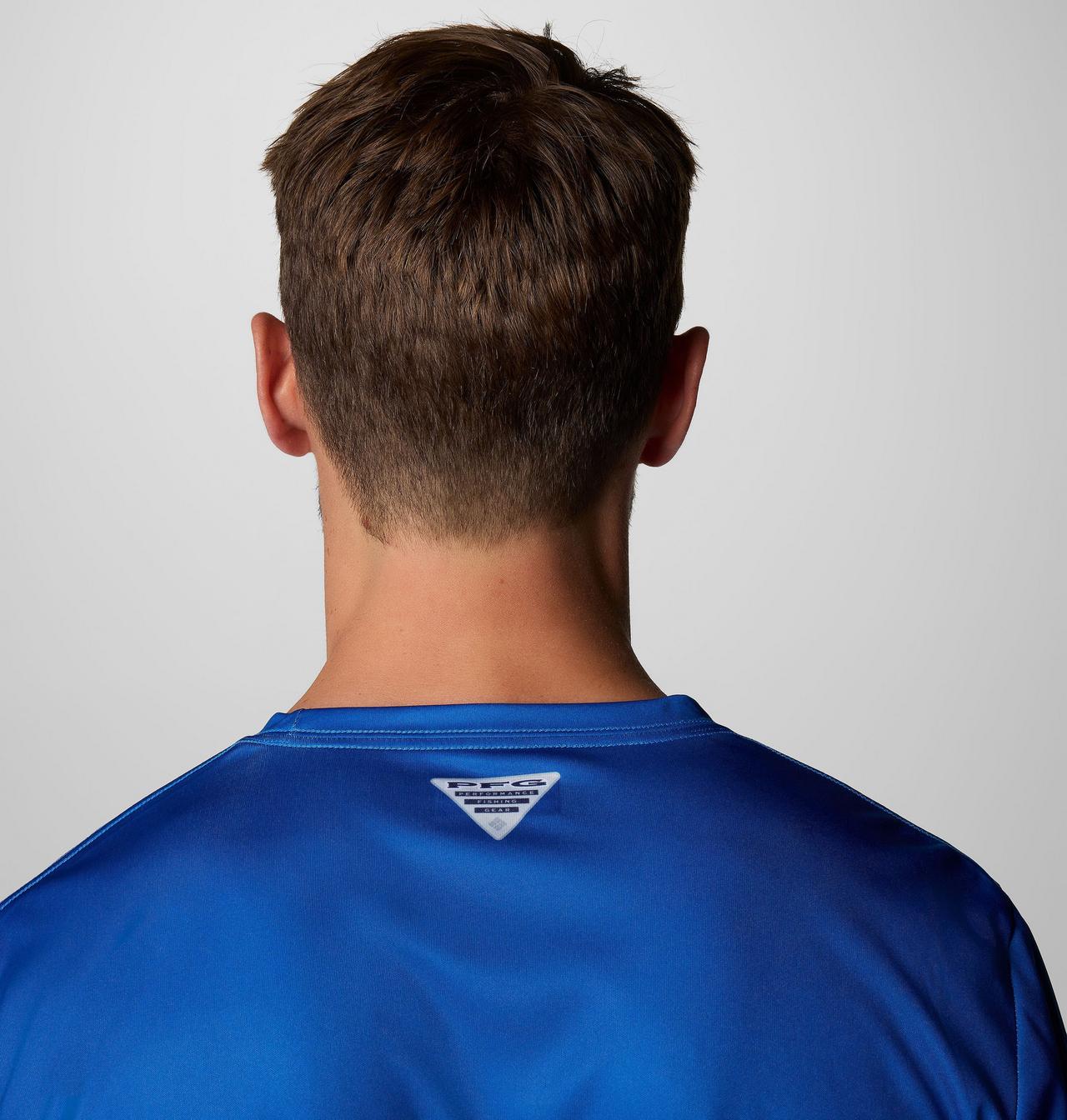 Men's Terminal Tackle PFG™ x Bentley Long Sleeve Shirt 7