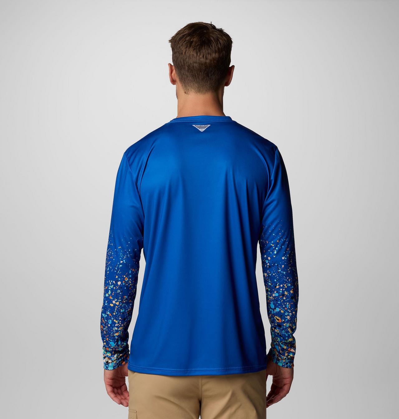 Men's Terminal Tackle PFG™ x Bentley Long Sleeve Shirt 4