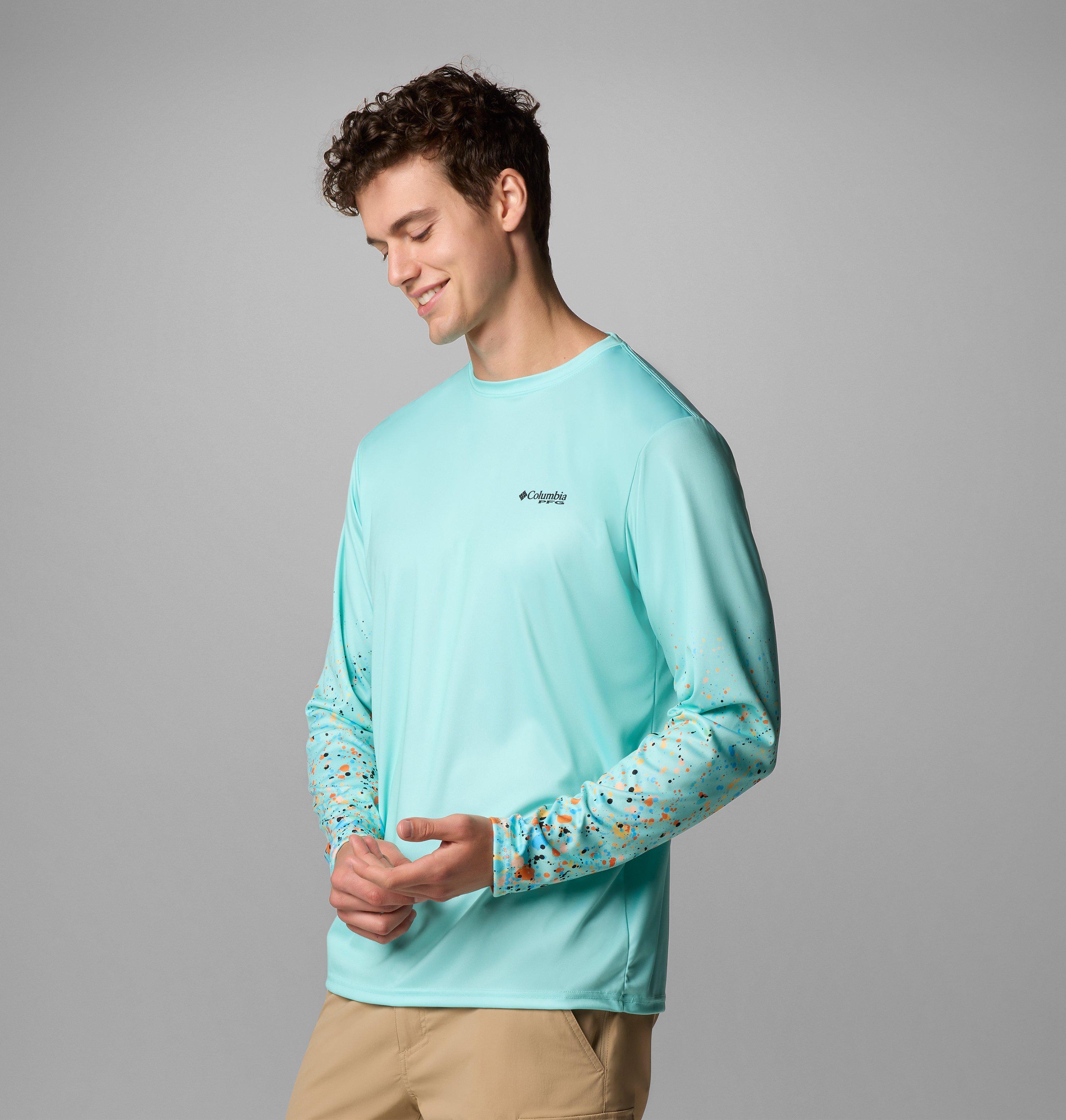 Men's Terminal Tackle PFG x Bentley Long Sleeve Shirt 4