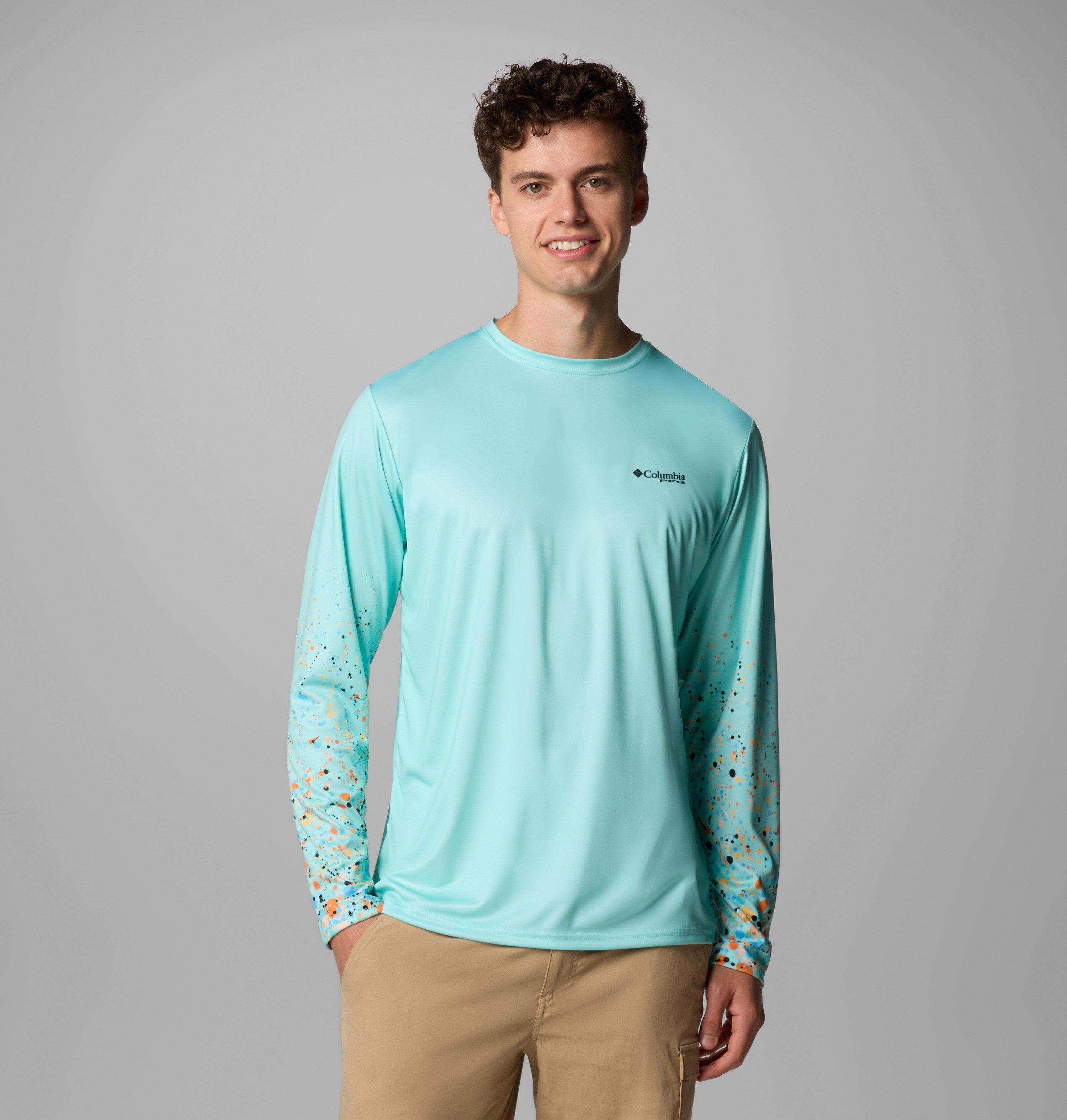 Men's Terminal Tackle PFG x Bentley Long Sleeve Shirt 3